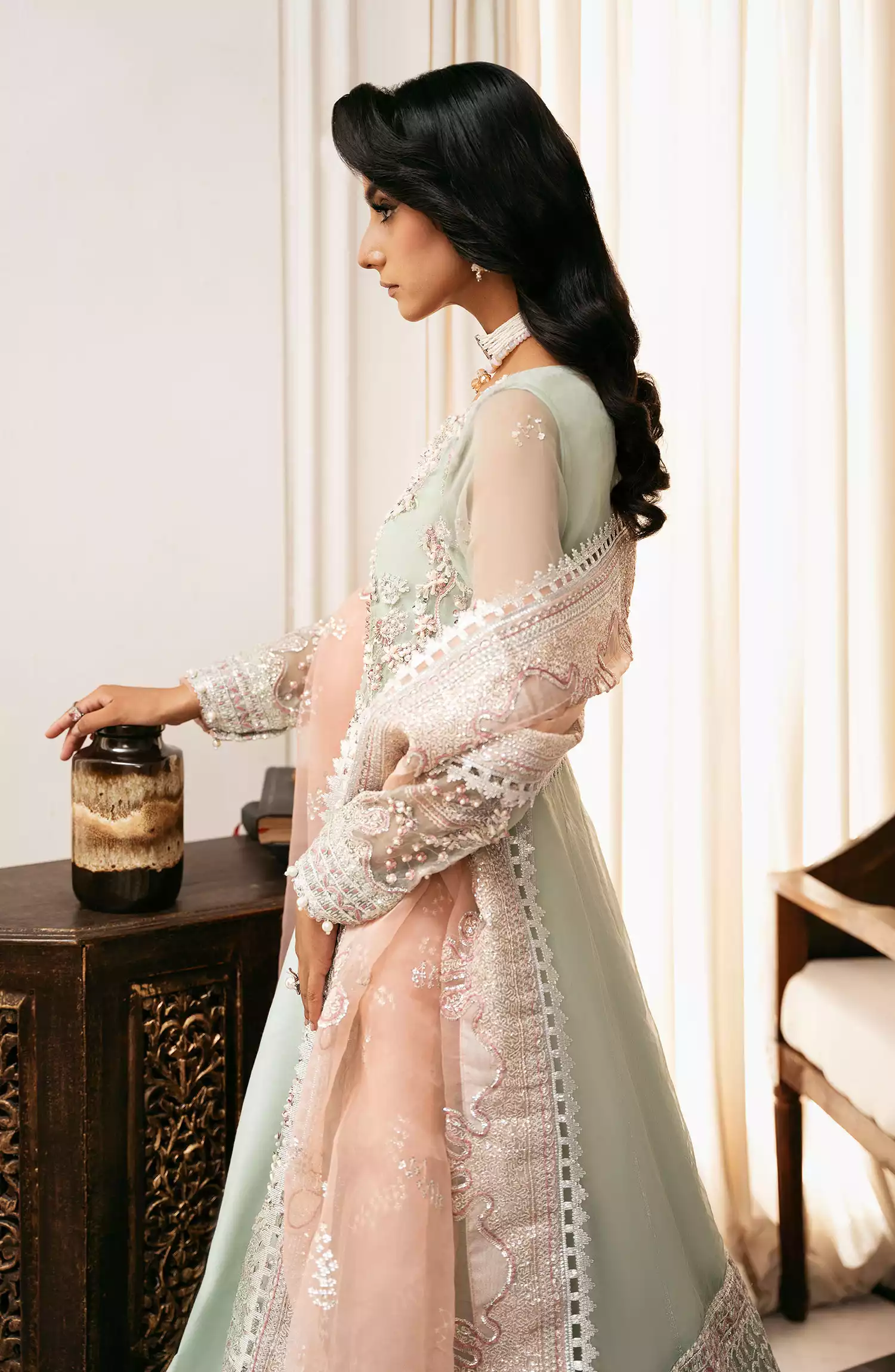 Inayat Luxury Wedding Formals 2024-Design 02 TEEL-TALE