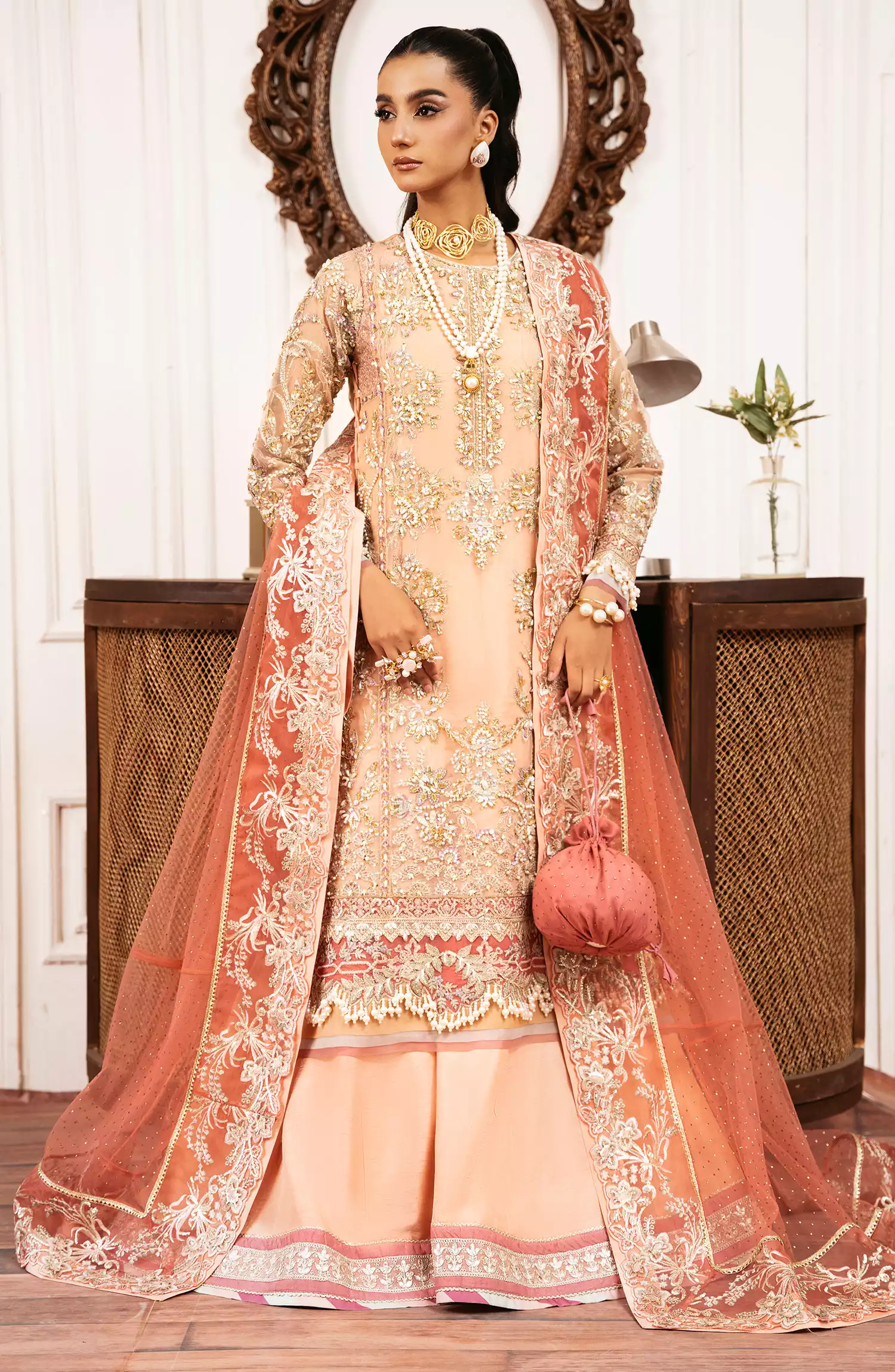 Inayat Luxury Wedding Formals 2024-Design 03 SUN-KISSED