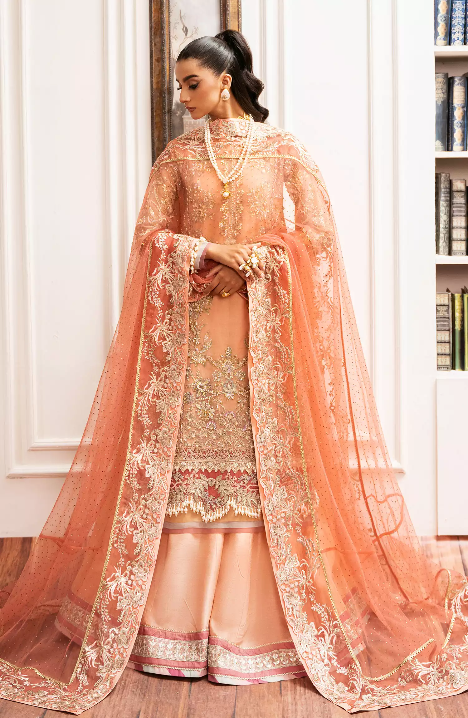 Inayat Luxury Wedding Formals 2024-Design 03 SUN-KISSED