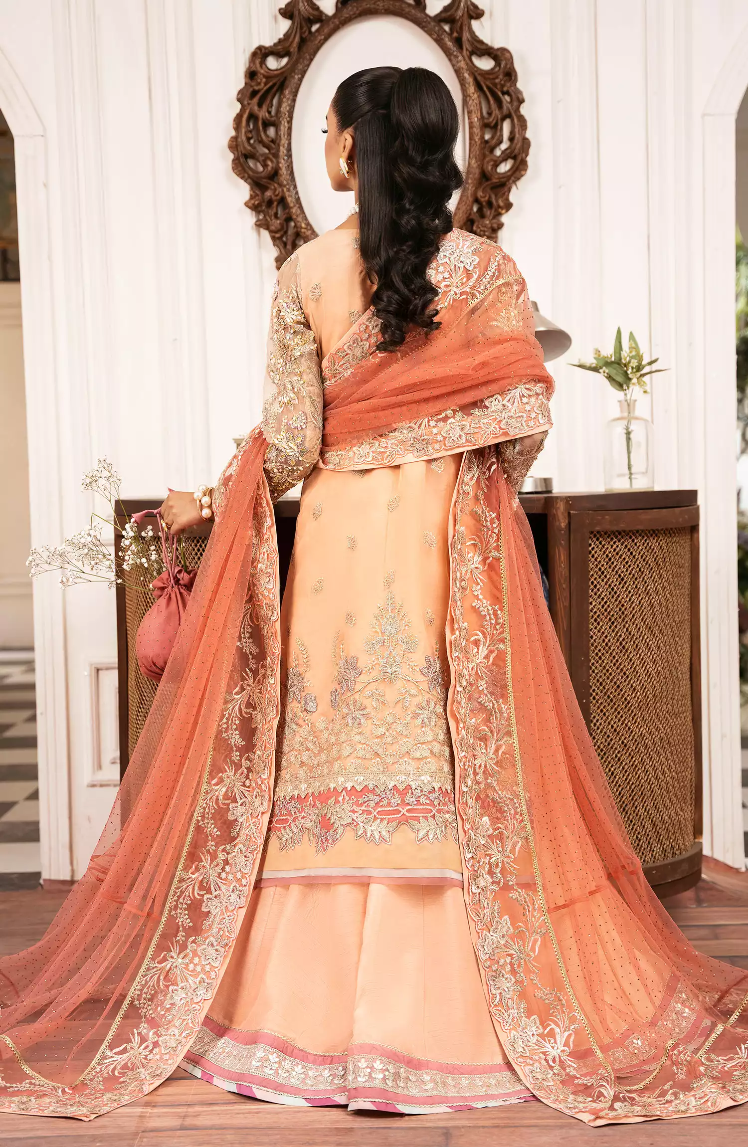 Inayat Luxury Wedding Formals 2024-Design 03 SUN-KISSED