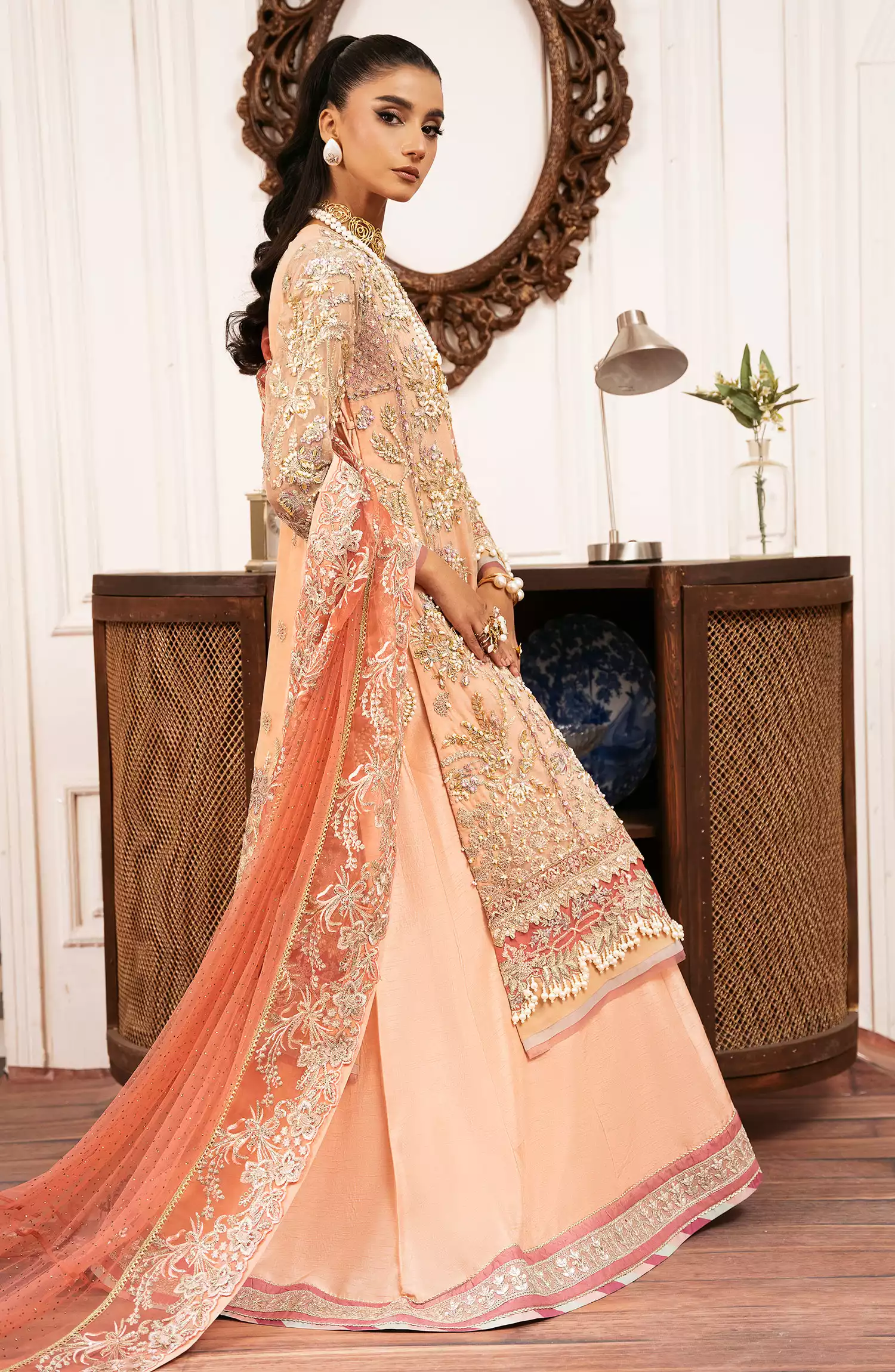 Inayat Luxury Wedding Formals 2024-Design 03 SUN-KISSED