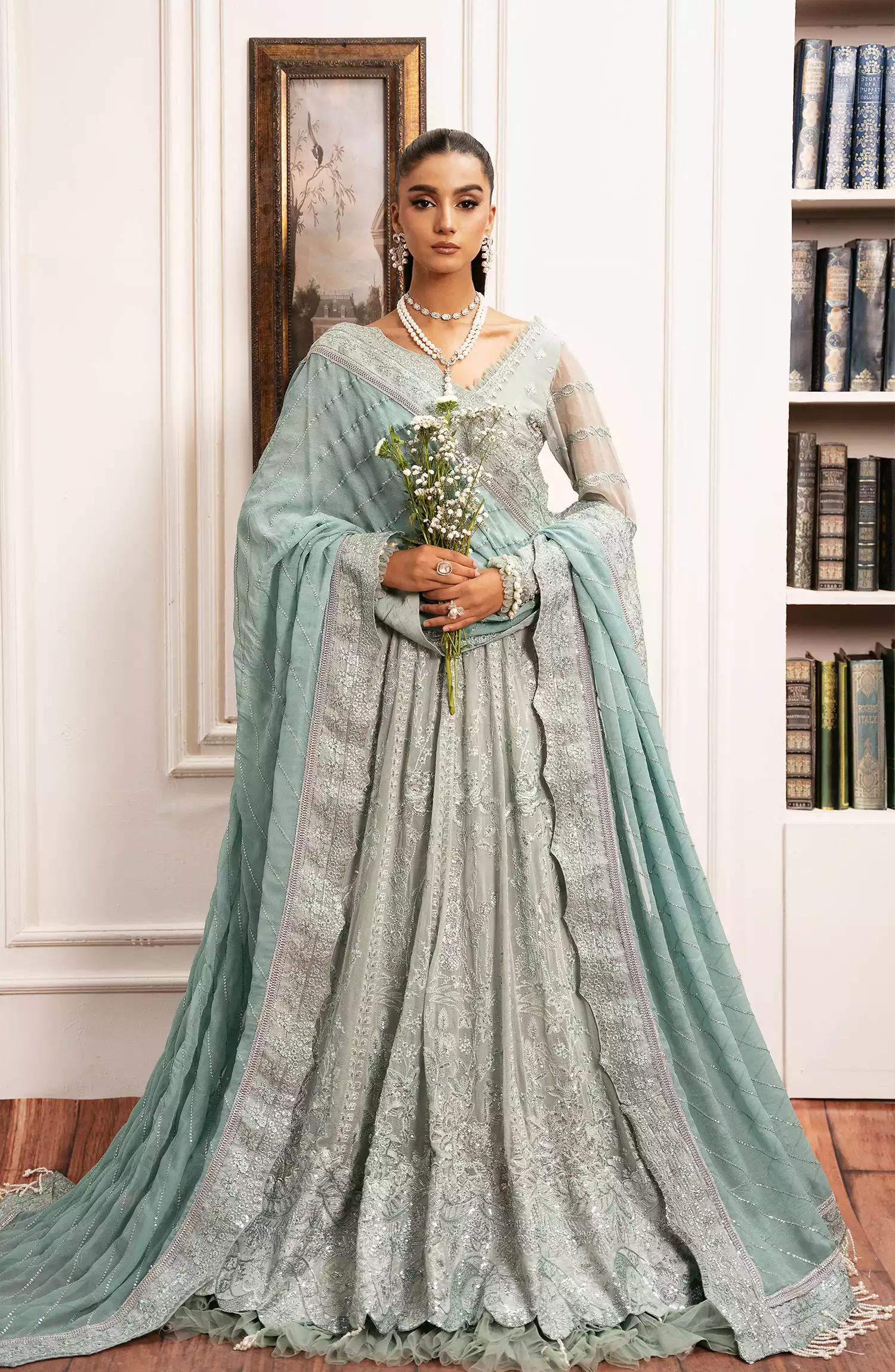 Inayat Luxury Wedding Formals 2024-Design 04 EQUISITE-ROSE