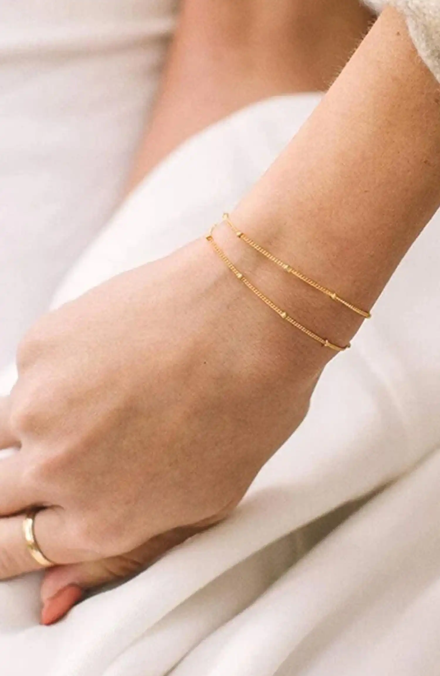 Shine Bright With Zitah - Double Layer Band