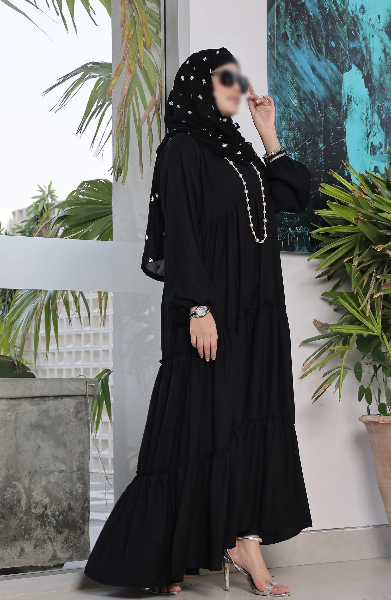 Prestige  Abayas Collection 2024 - Dusk Diva