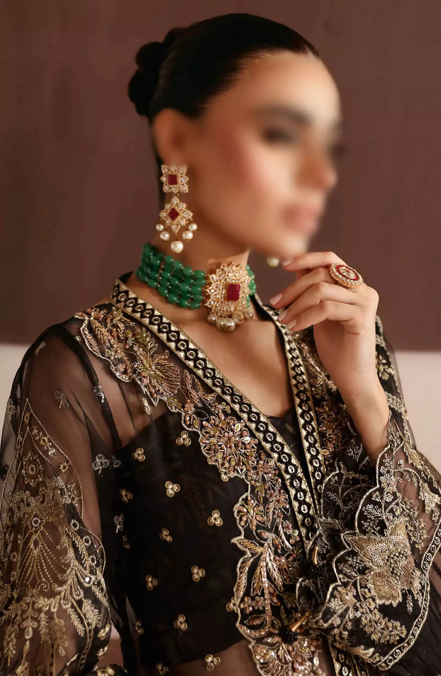 Ramsha Luxury Festive Formals Vol 02 - E 203