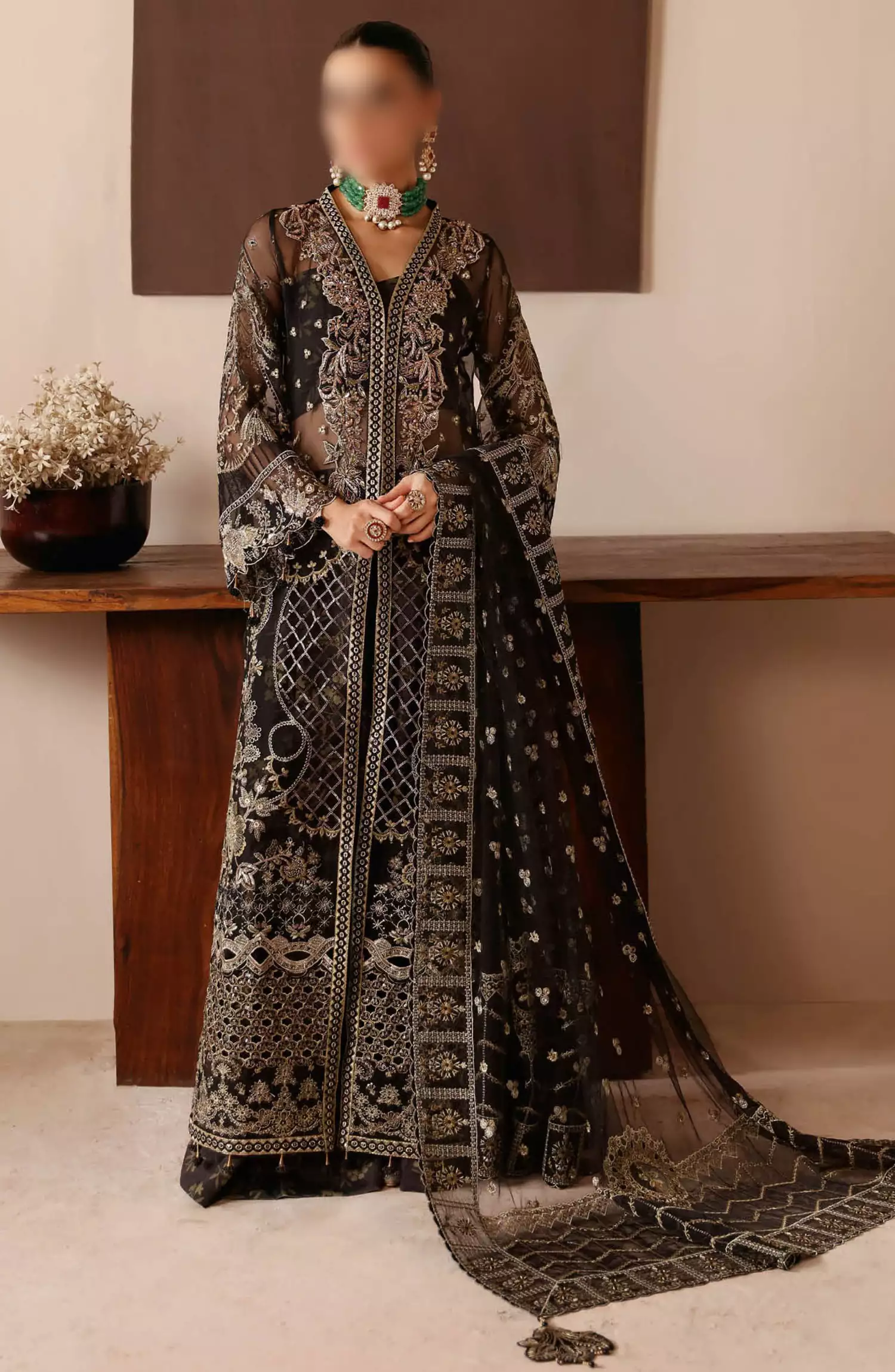 Ramsha Luxury Festive Formals Vol 02 - E 203