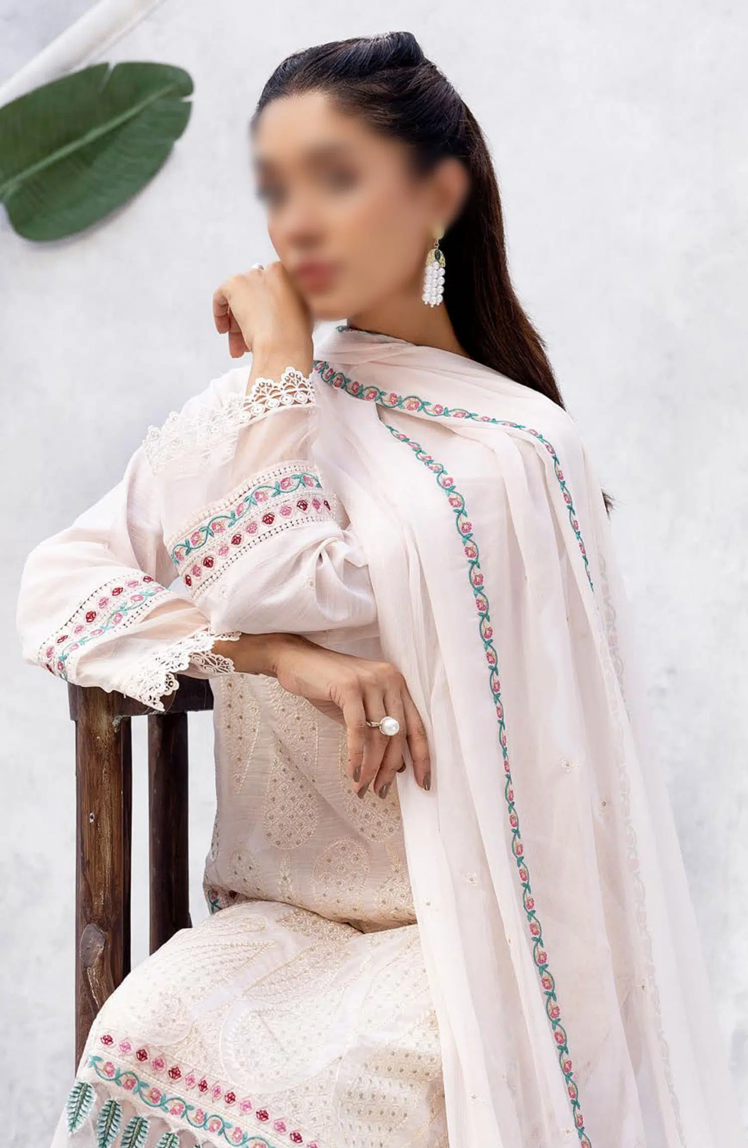 Lawnkari Exclusive Lawn Collection By Khoobsurat - EL  218