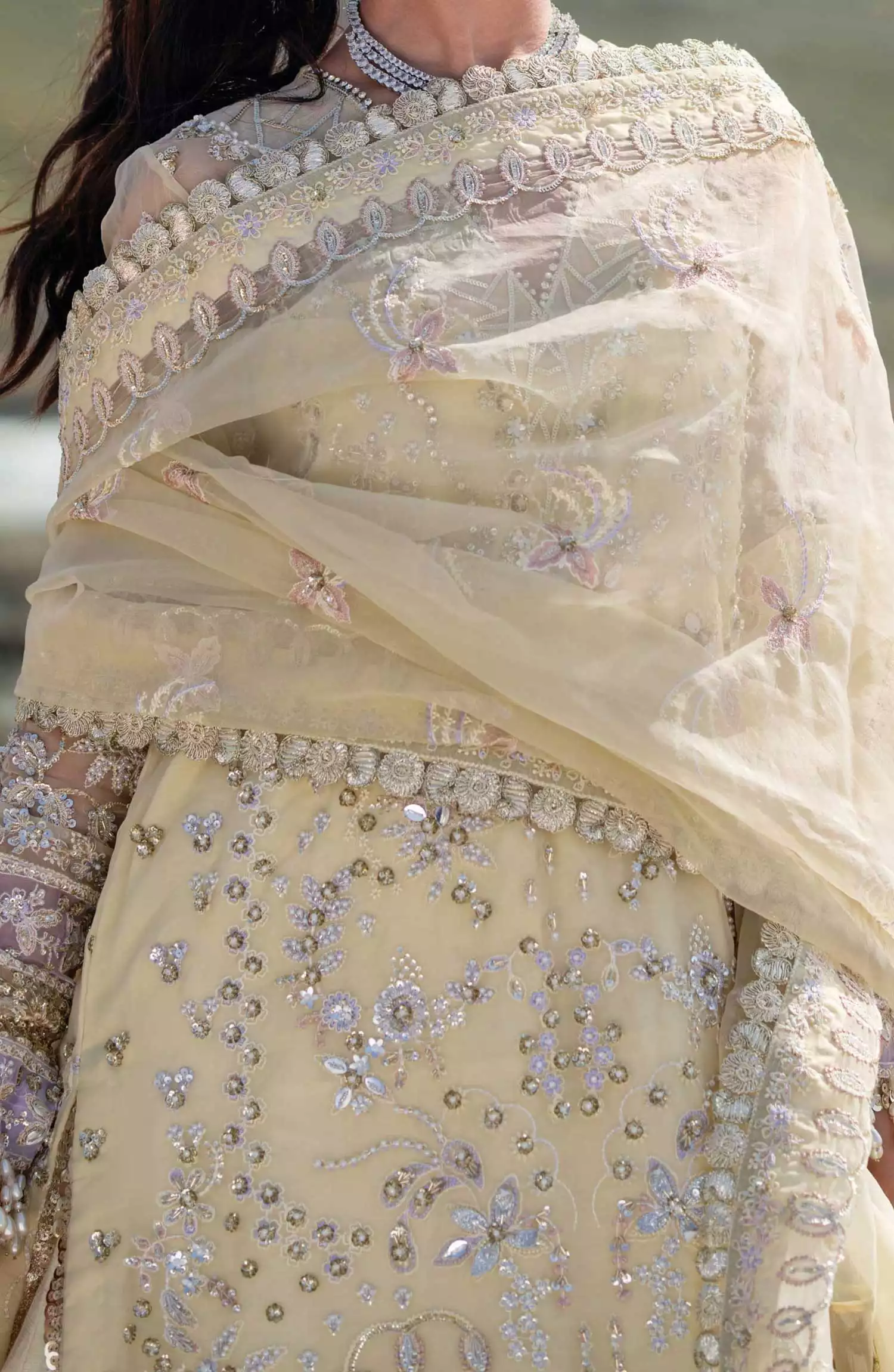 Kamari Reveuse Wedding Formals Collection By Emaan Adeel - ELLE