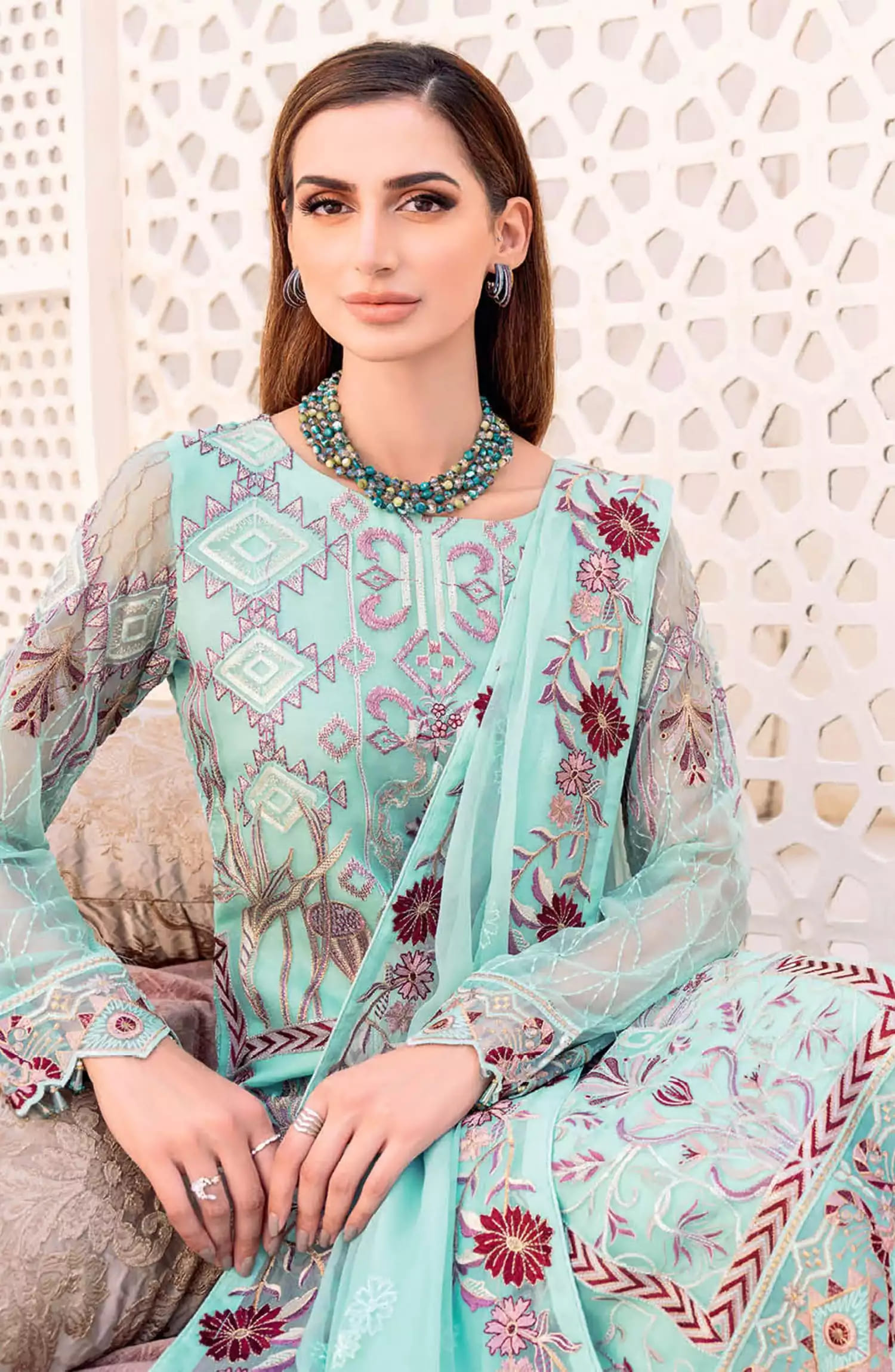 Ramsha Luxury Chiffon Collection Vol 23 - F 2302