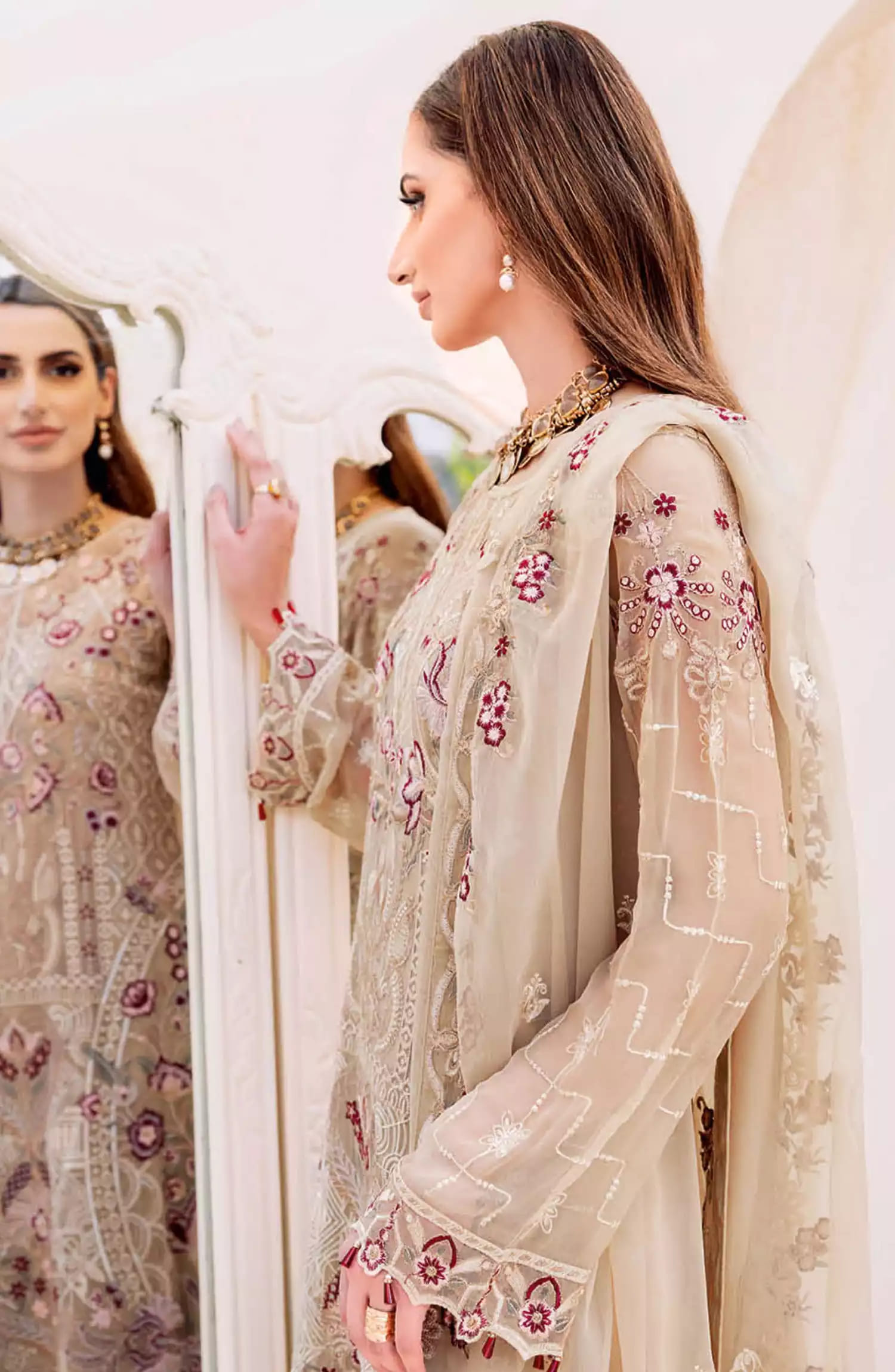 Ramsha Luxury Chiffon Collection Vol 23 - F 2306