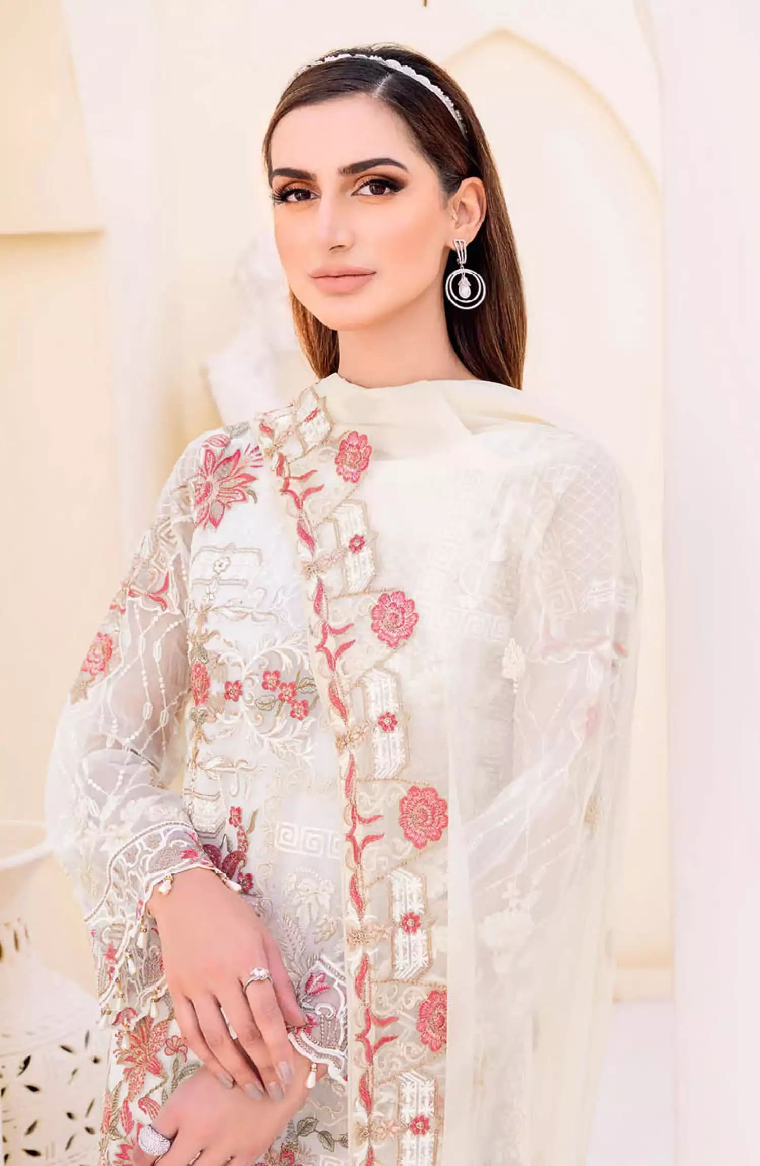 Ramsha Luxury Chiffon Collection Vol 23 - F 2308