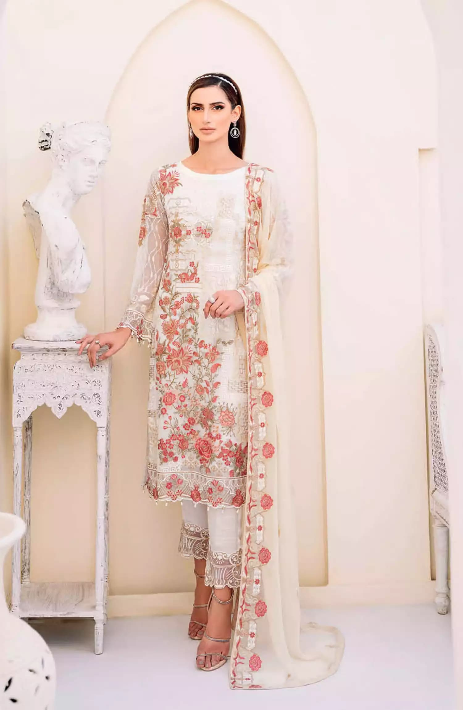 Ramsha Luxury Chiffon Collection Vol 23 - F 2308