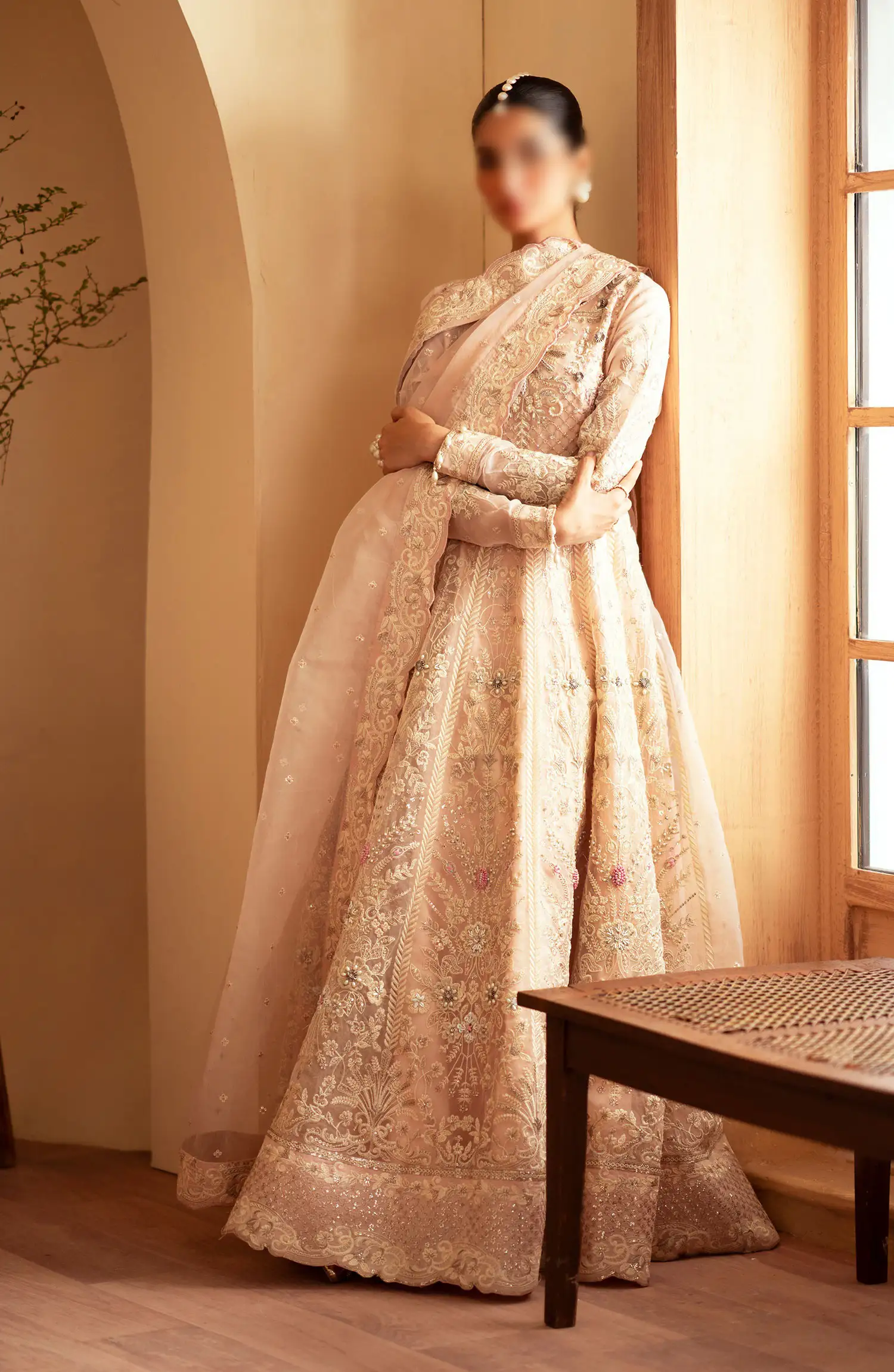 Romansiyyah Luxury Formals By Emaan Adeel - Faatin