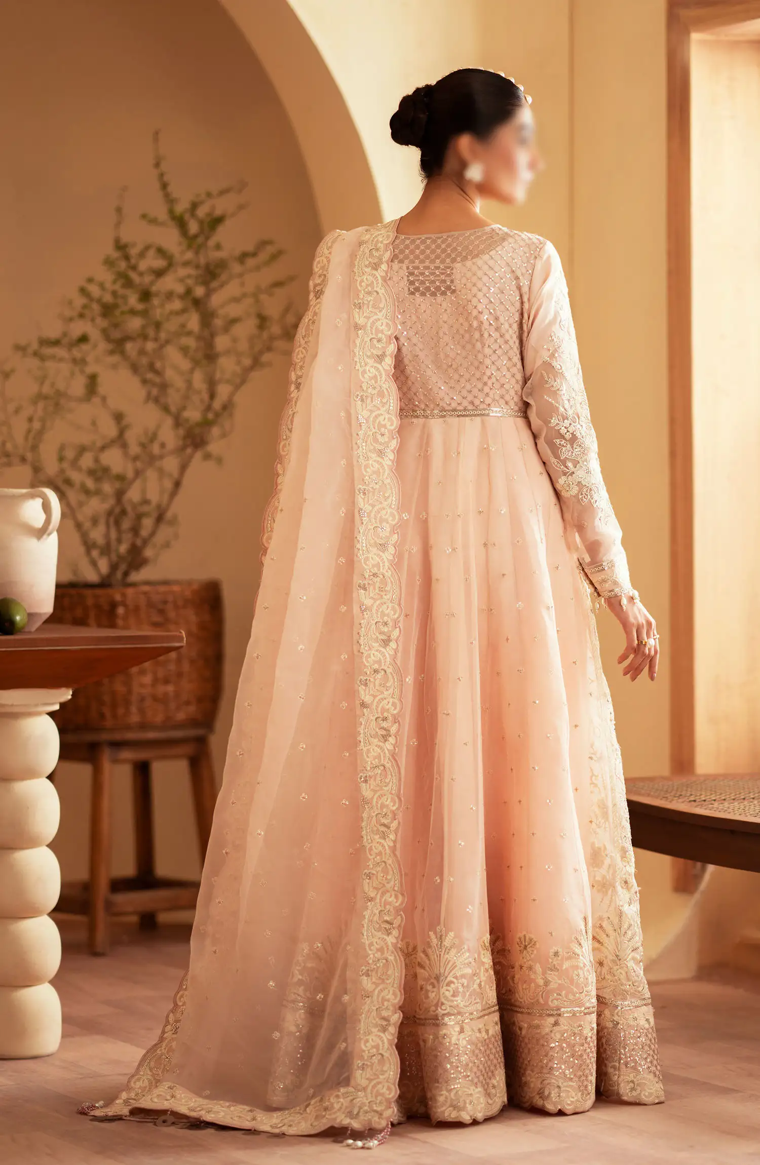 Romansiyyah Luxury Formals By Emaan Adeel - Faatin