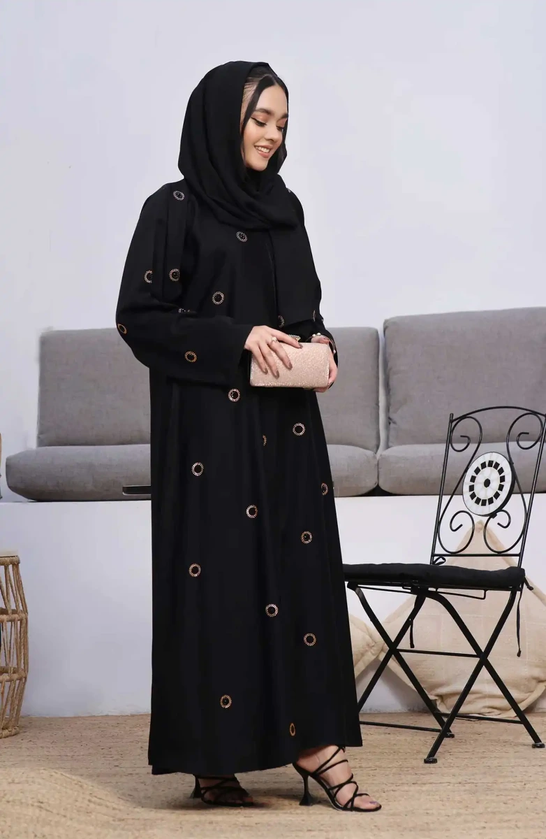 Nayab Abaya Collection By TGM Vol 26-Farkhanda