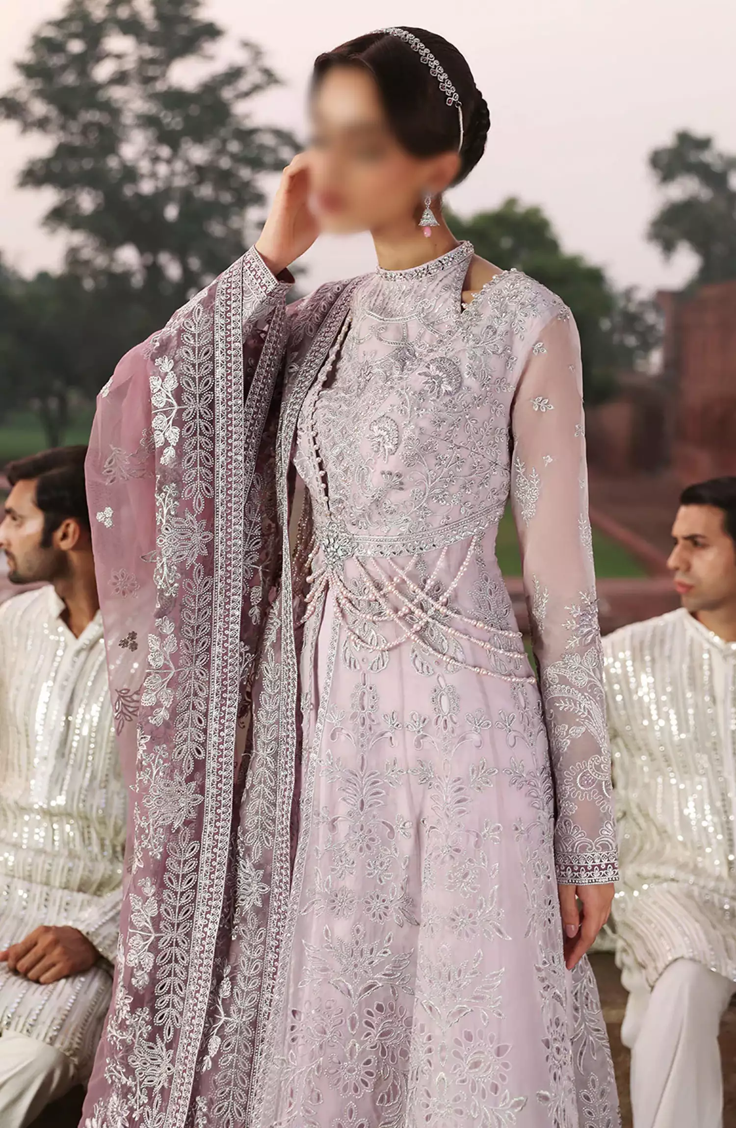 Mehak Luxury Formal Collection By Flossie - FE 801