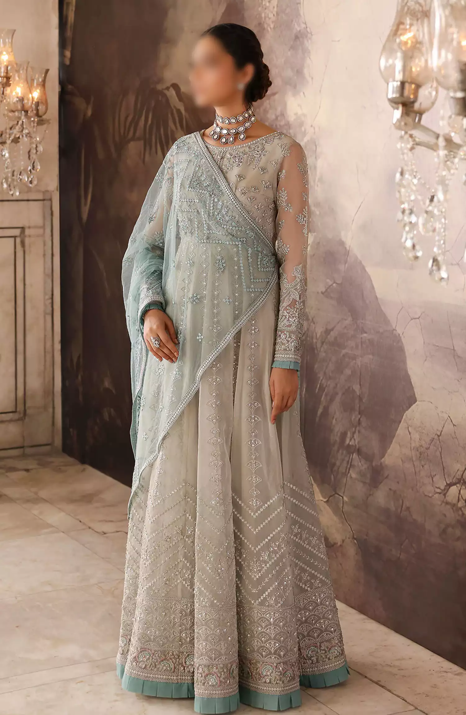 Mehak Luxury Formal Collection By Flossie - FE 803