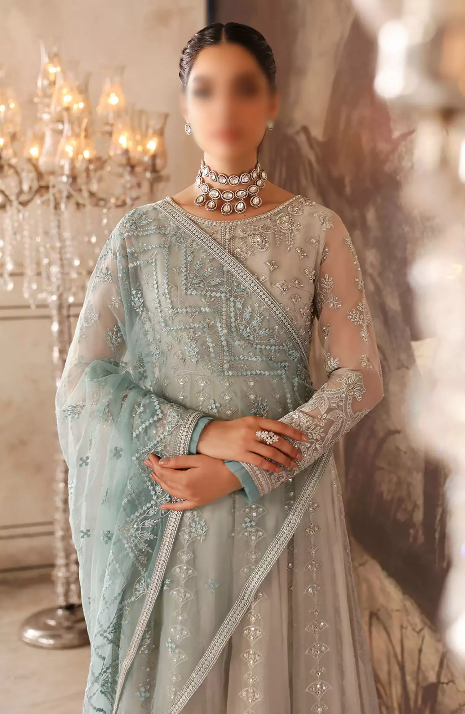 Mehak Luxury Formal Collection By Flossie - FE 803