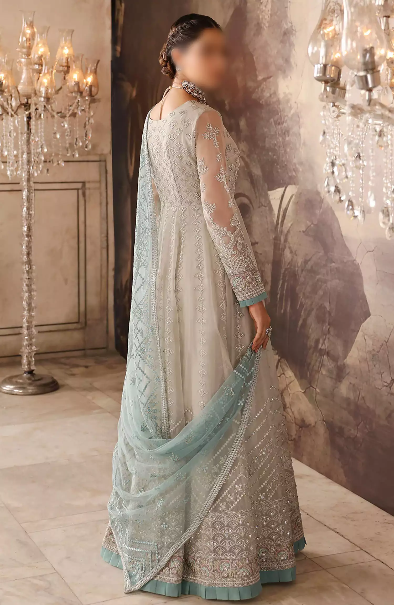 Mehak Luxury Formal Collection By Flossie - FE 803