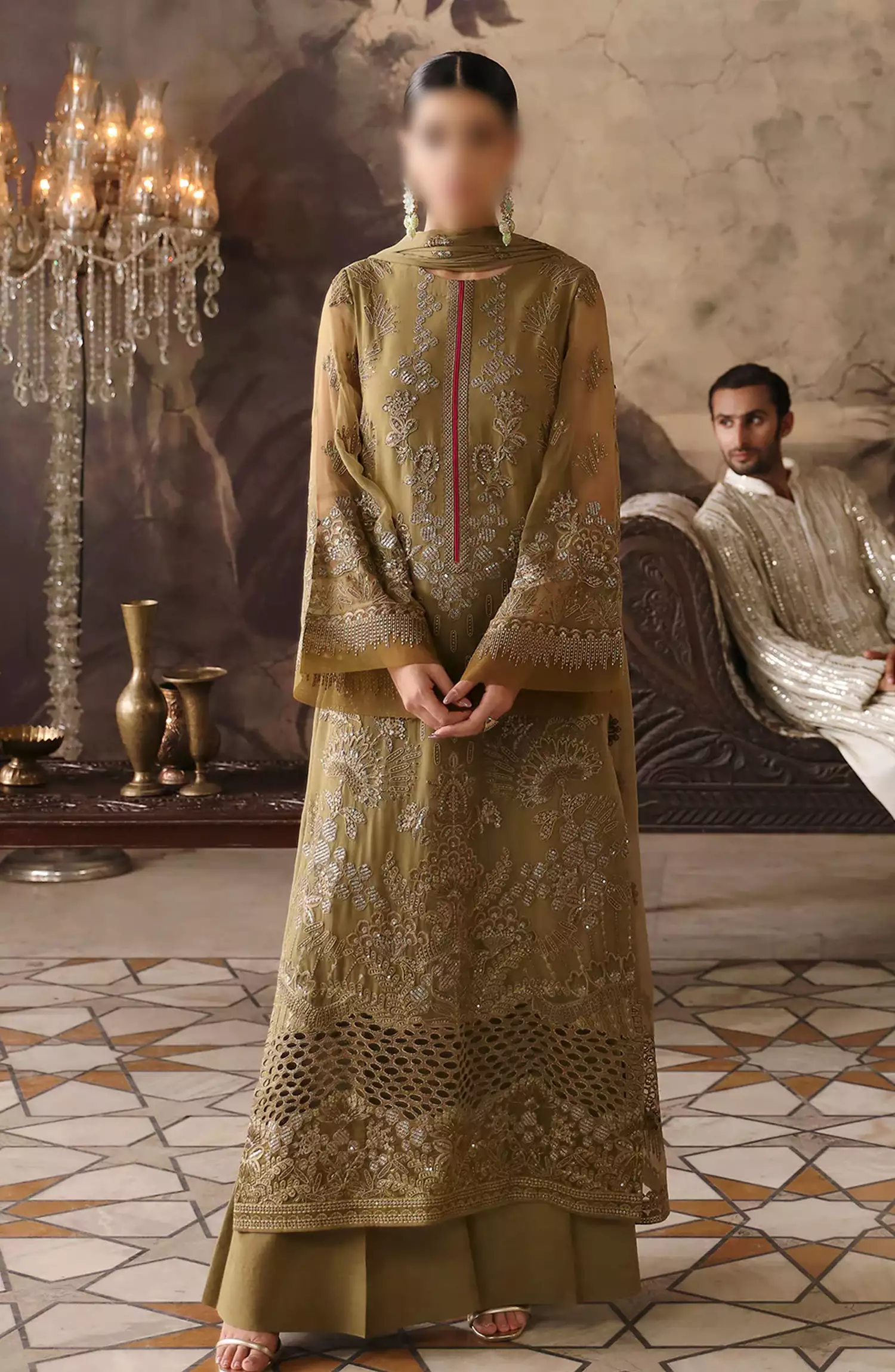 Mehak Luxury Formal Collection By Flossie - FE 804