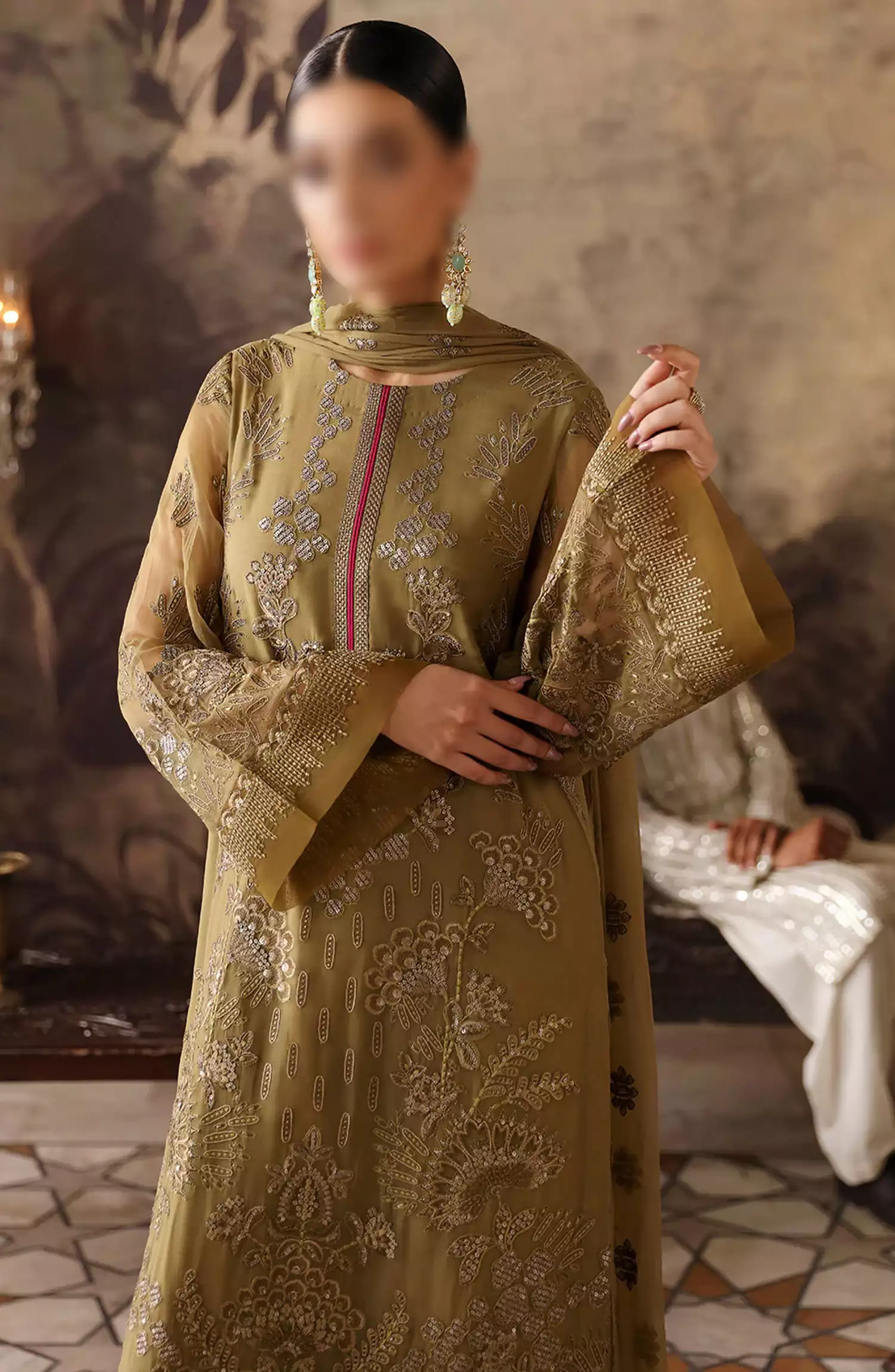 Mehak Luxury Formal Collection By Flossie - FE 804