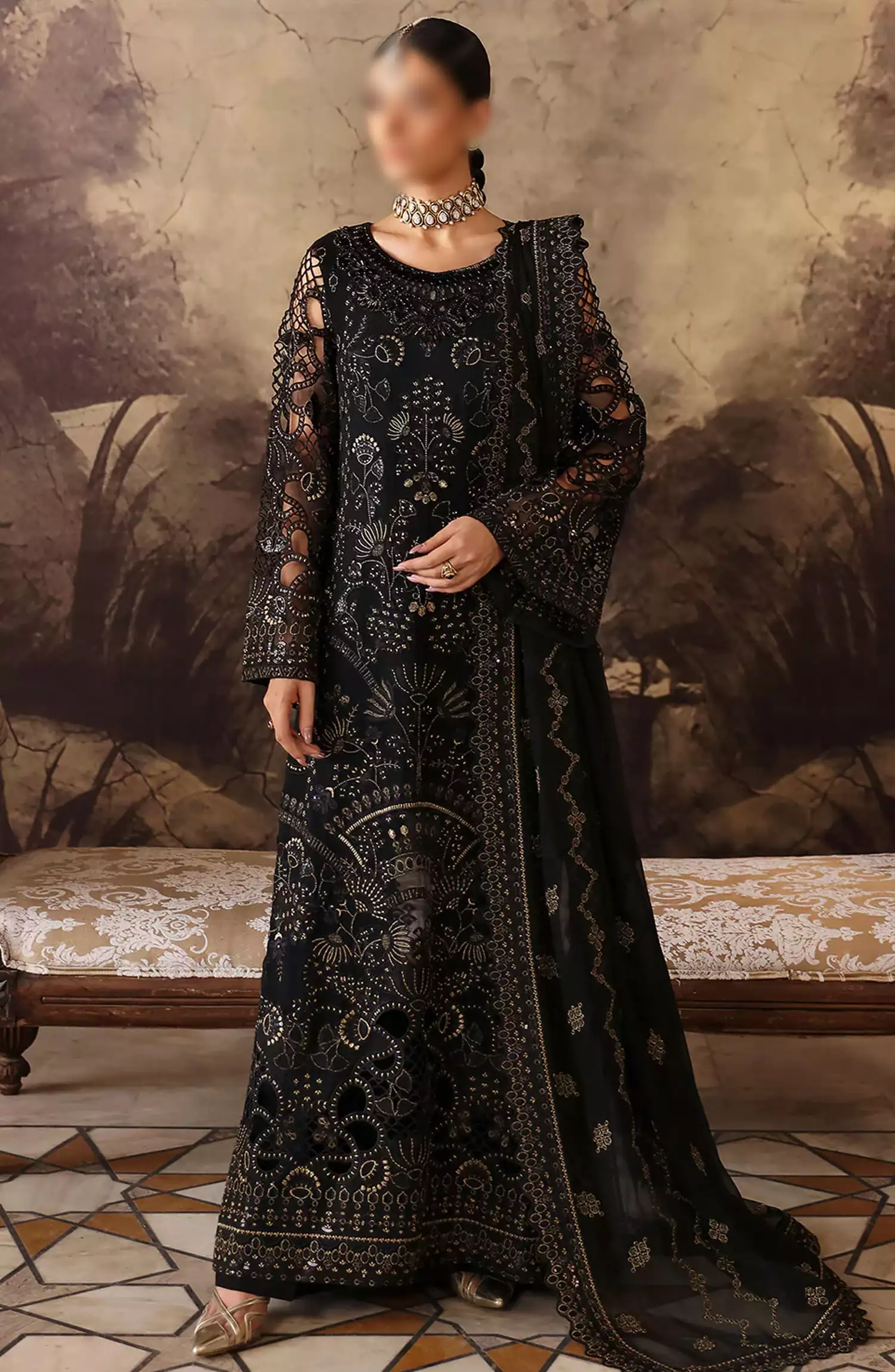 Mehak Luxury Formal Collection By Flossie - FE 806