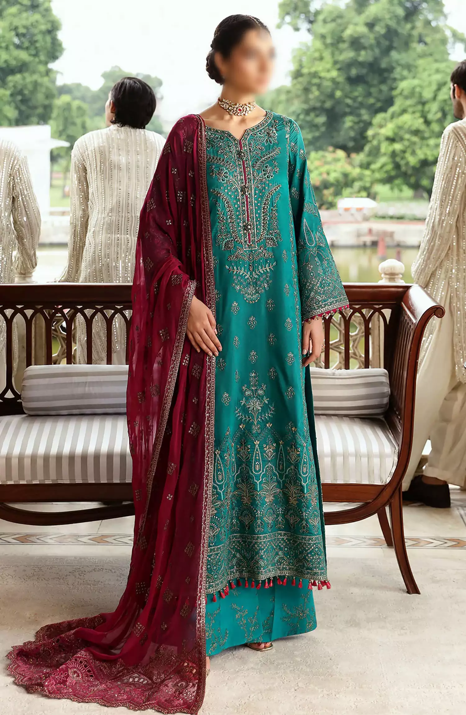 Mehak Luxury Formal Collection By Flossie - FE 810