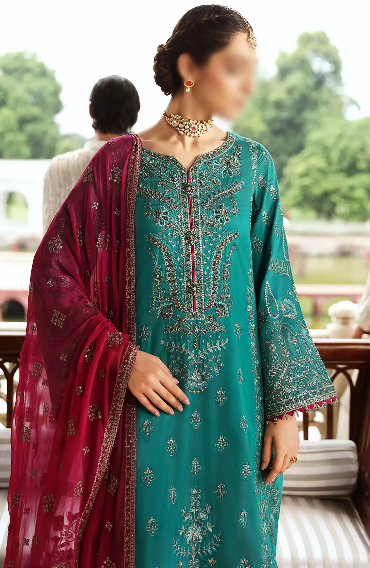 Mehak Luxury Formal Collection By Flossie - FE 810