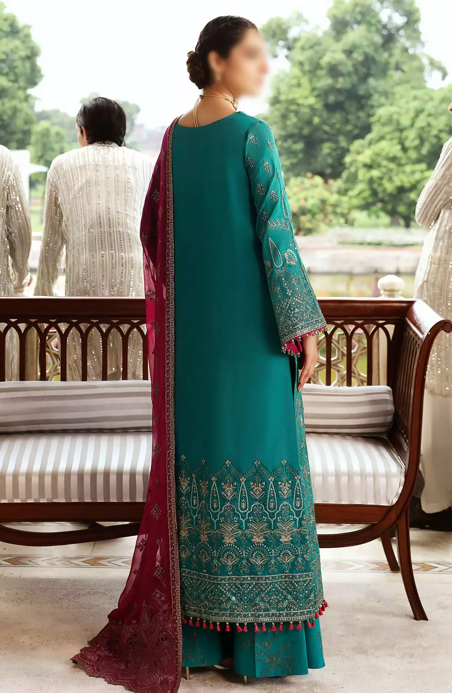 Mehak Luxury Formal Collection By Flossie - FE 810