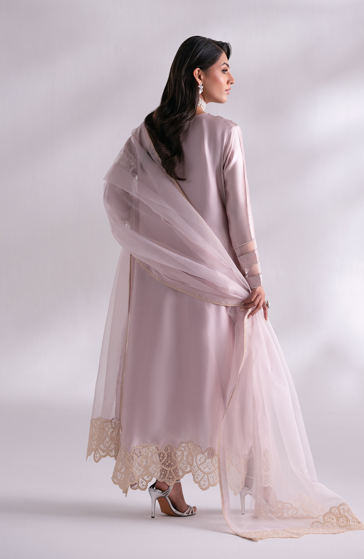 Mehak Yaqoob Enchante The Luxe Edit Collection - Fluorite