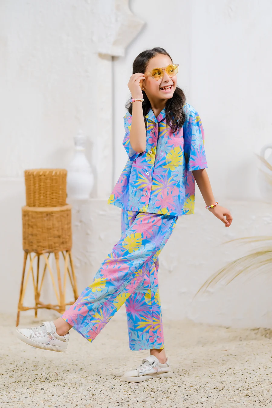 Kids Cordset Collection 2024 - Tropical Dreamscape