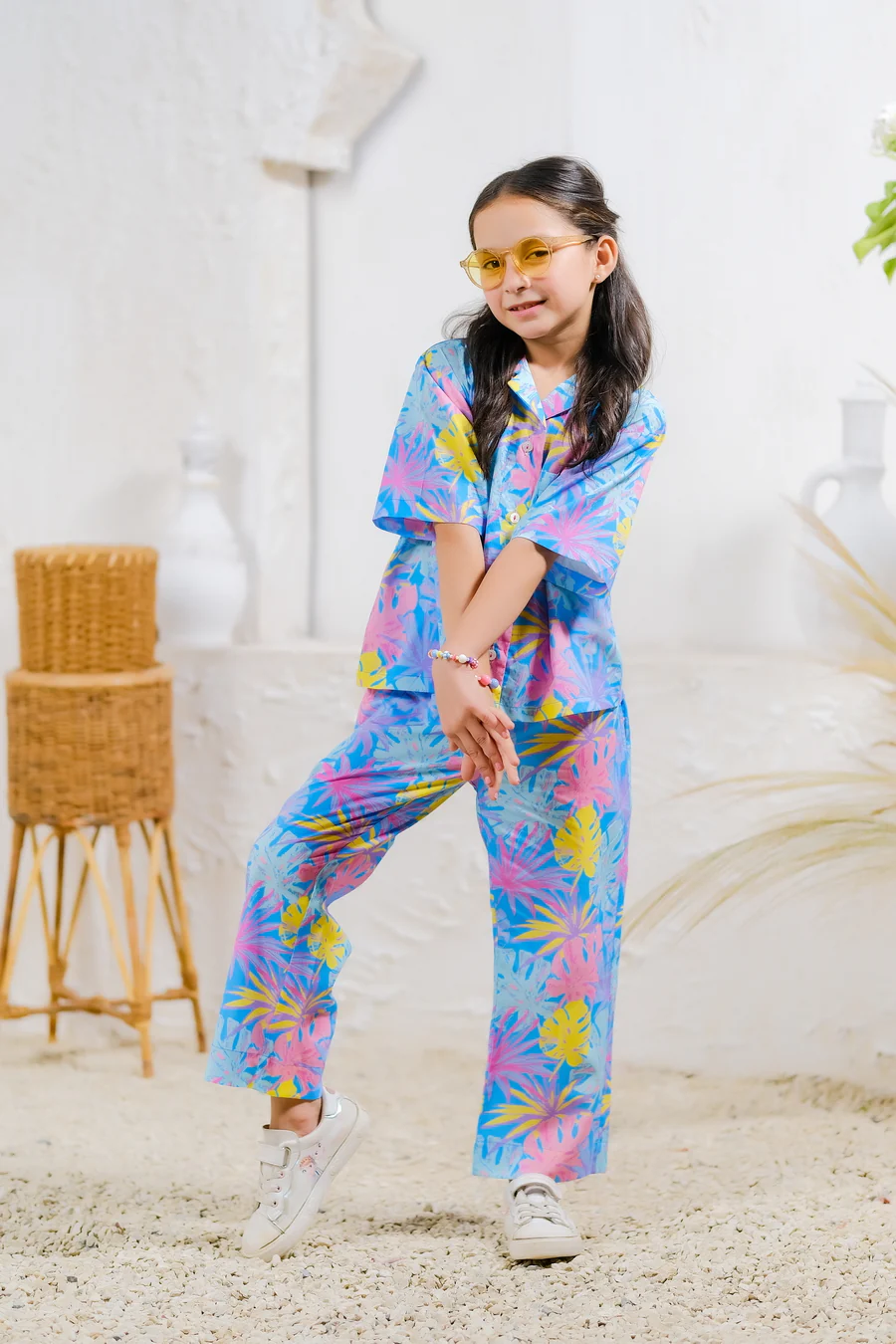 Kids Cordset Collection 2024 - Tropical Dreamscape