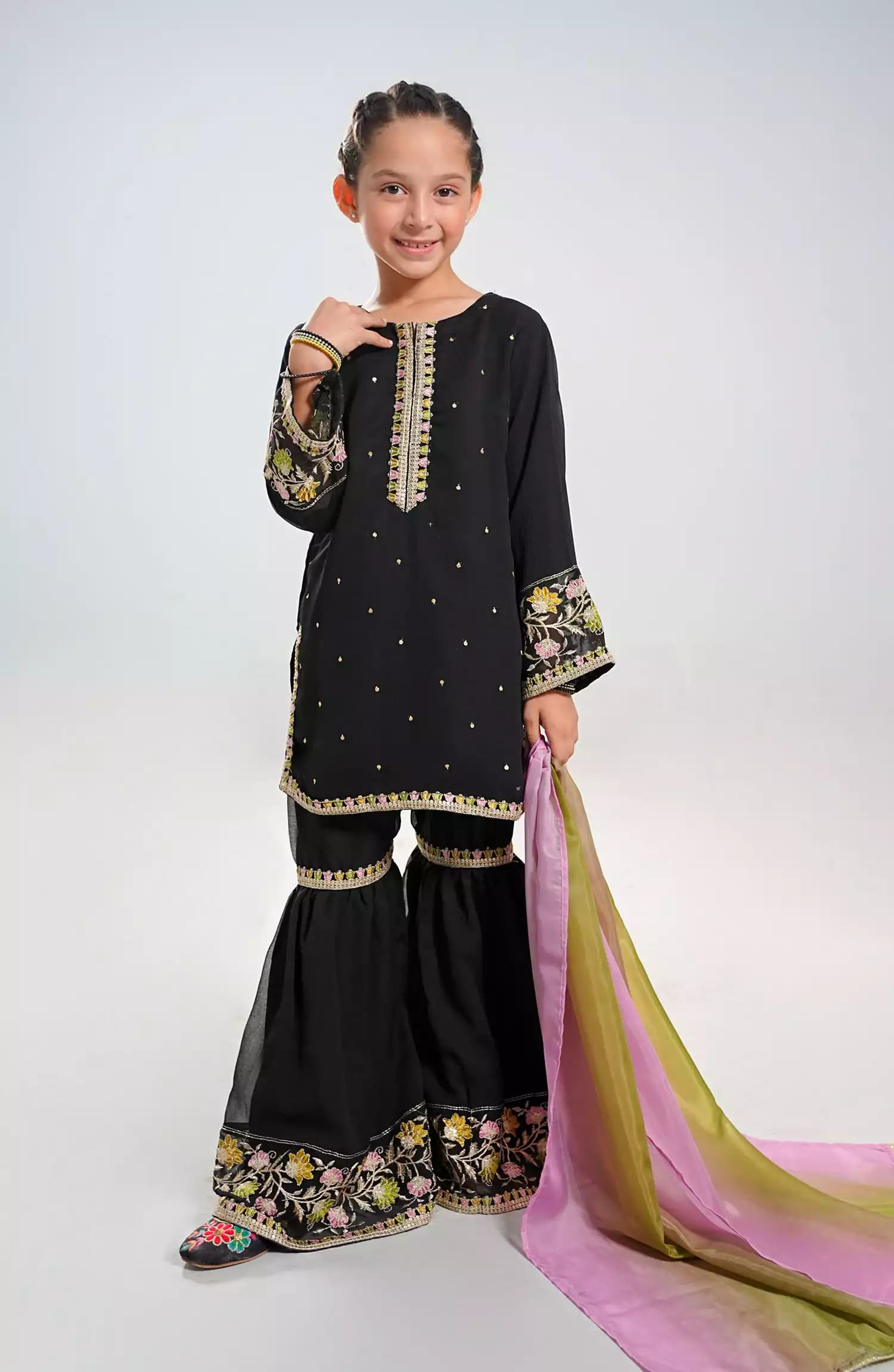 Gurya Festive and Formal Pret Collection By Amna Khadija-GFFP-01