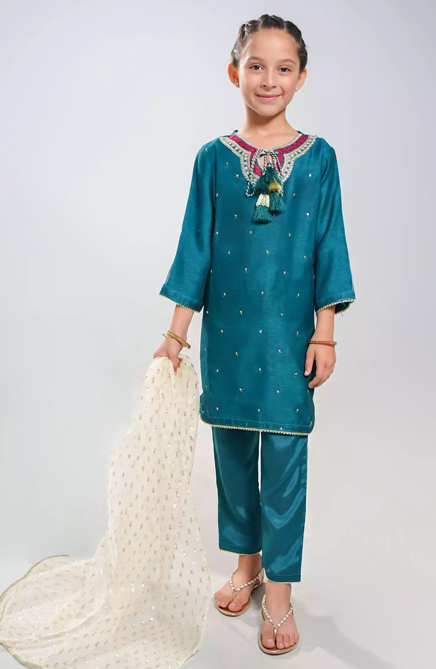 Gurya Festive and Formal Pret Collection By Amna Khadija-GFFP-07