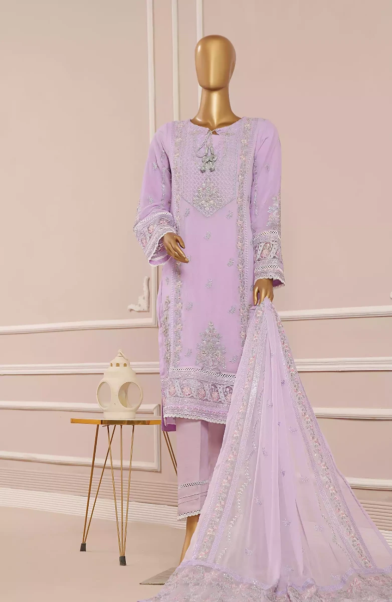 Amna Khadija Nauratan Chiffon RTW Collection - GL 01 Chiffon