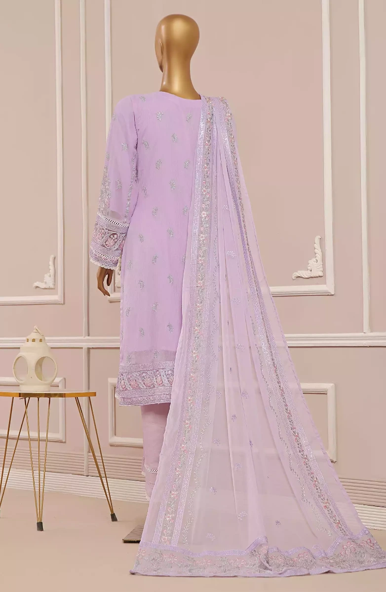 Amna Khadija Nauratan Chiffon RTW Collection - GL 01 Chiffon