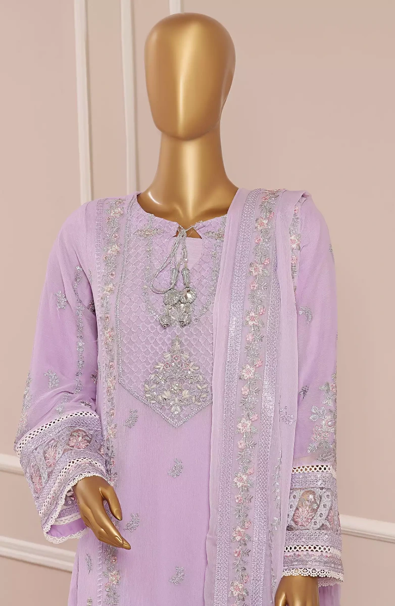 Amna Khadija Nauratan Chiffon RTW Collection - GL 01 Chiffon