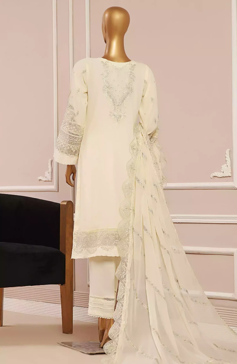 Amna Khadija Nauratan Chiffon RTW Collection - GL 03 Chiffon