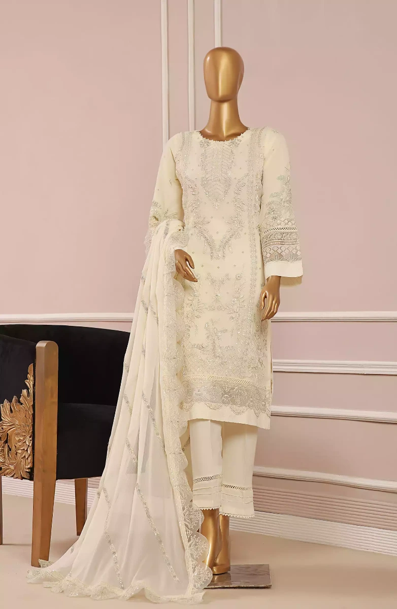 Amna Khadija Nauratan Chiffon RTW Collection - GL 03 Chiffon