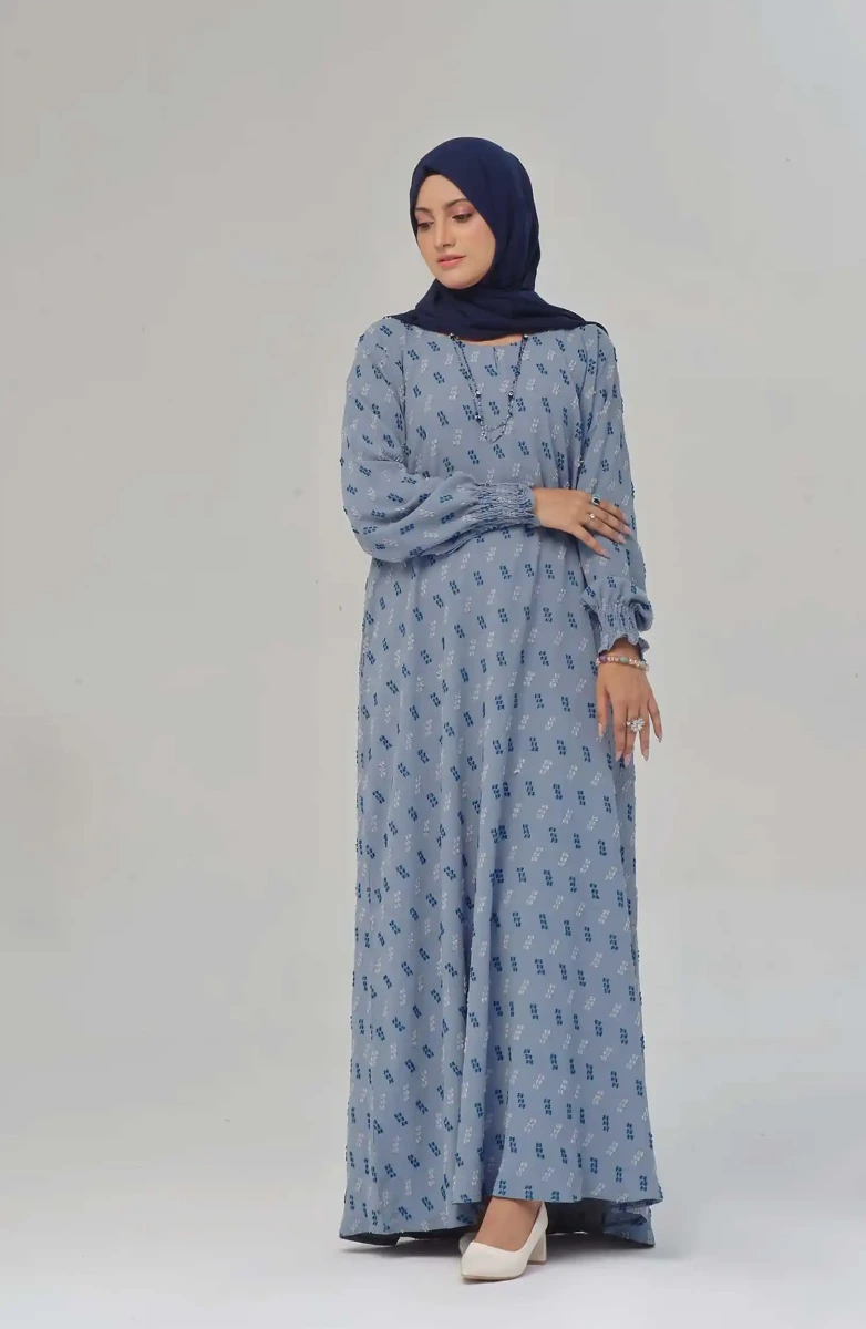 Nayab Abaya Collection By TGM Vol 26-Hanifa