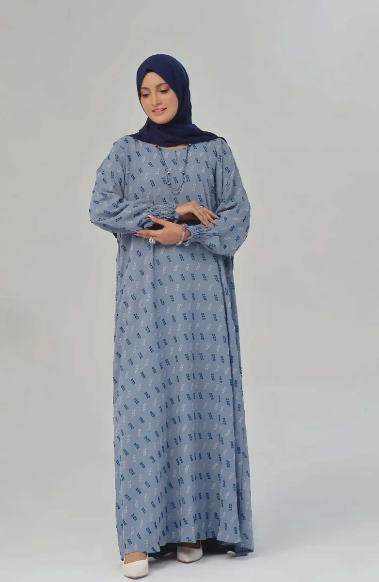 Nayab Abaya Collection By TGM Vol 26-Hanifa