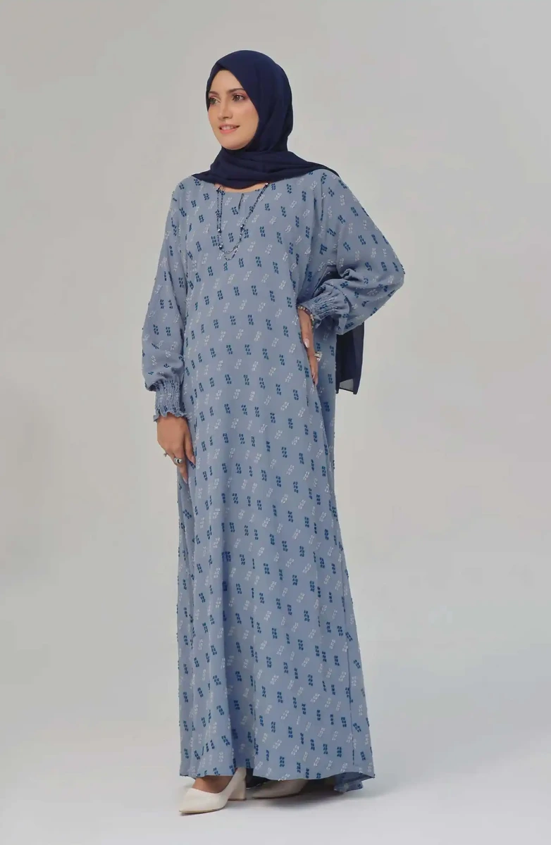 Nayab Abaya Collection By TGM Vol 26-Hanifa