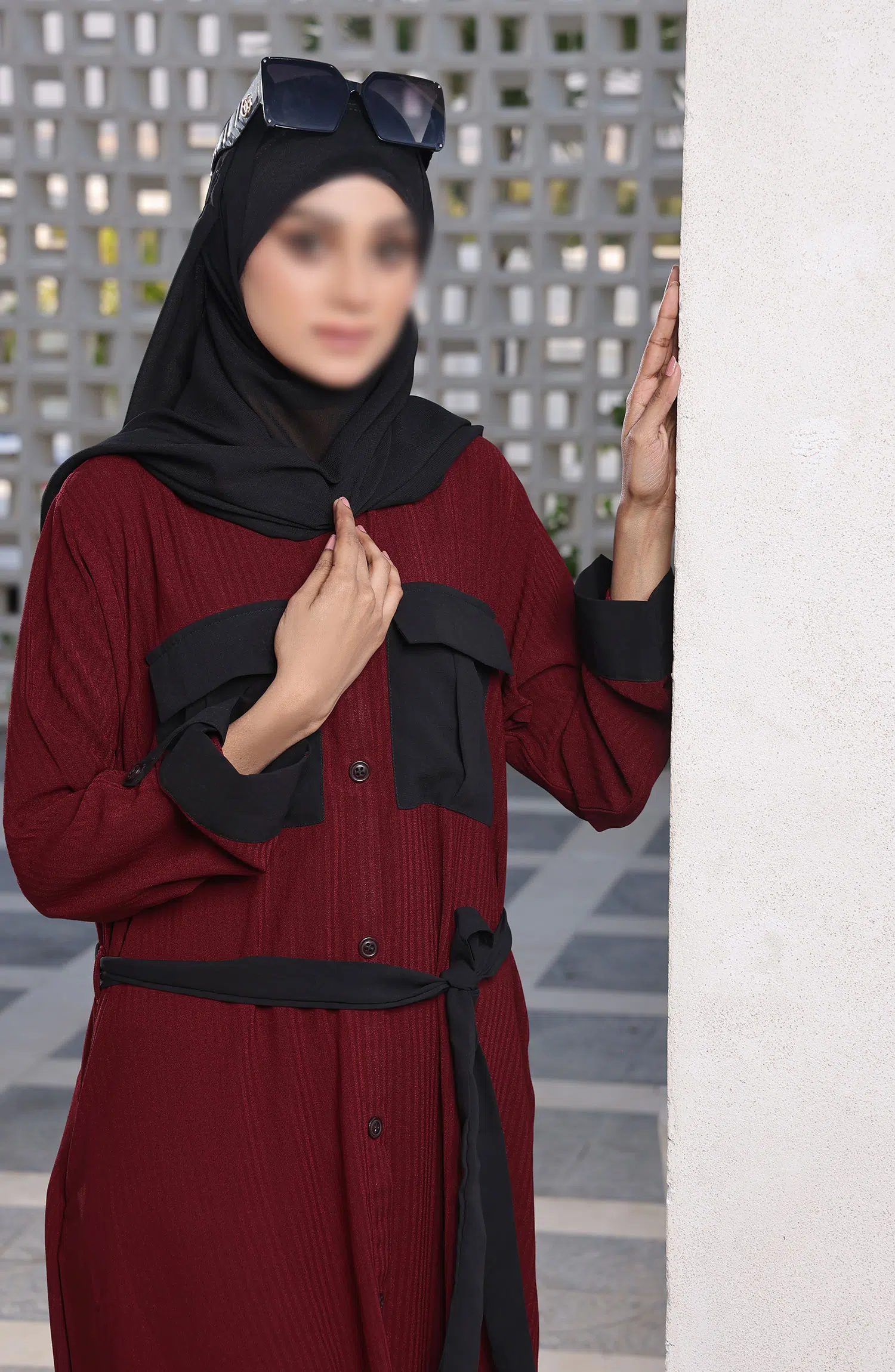 Prestige  Abayas Collection 2024 - Heer