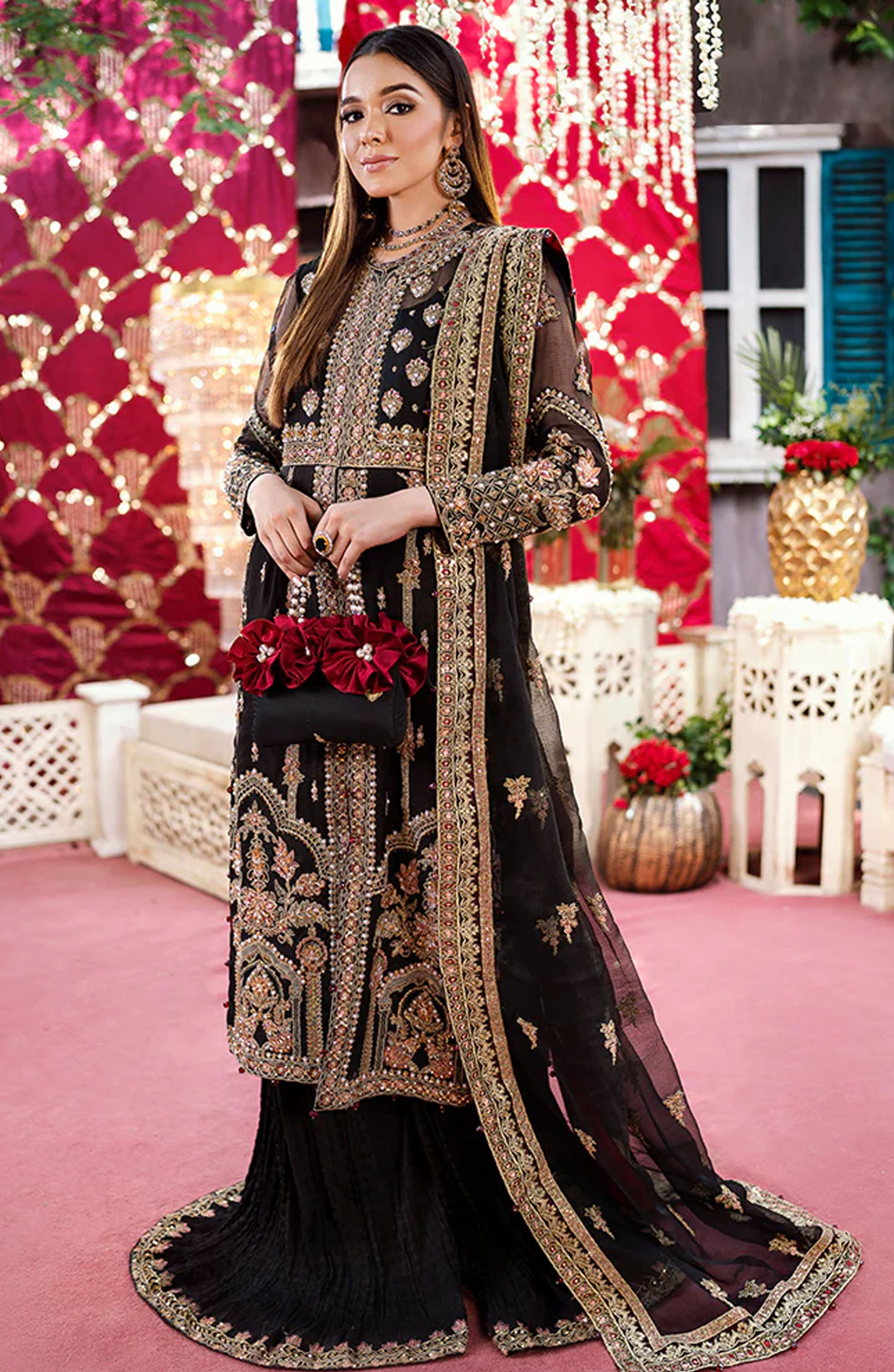 Qubool Hai Festive Collection By Maria Osama Khan - Hoor