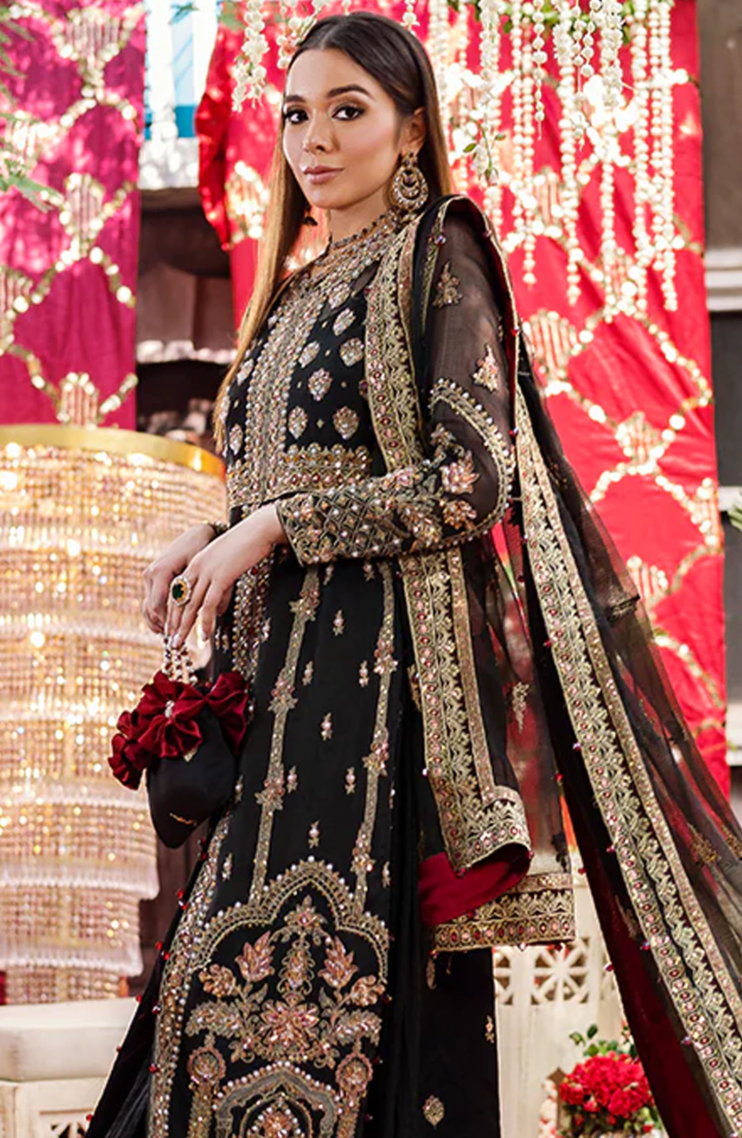 Qubool Hai Festive Collection By Maria Osama Khan - Hoor