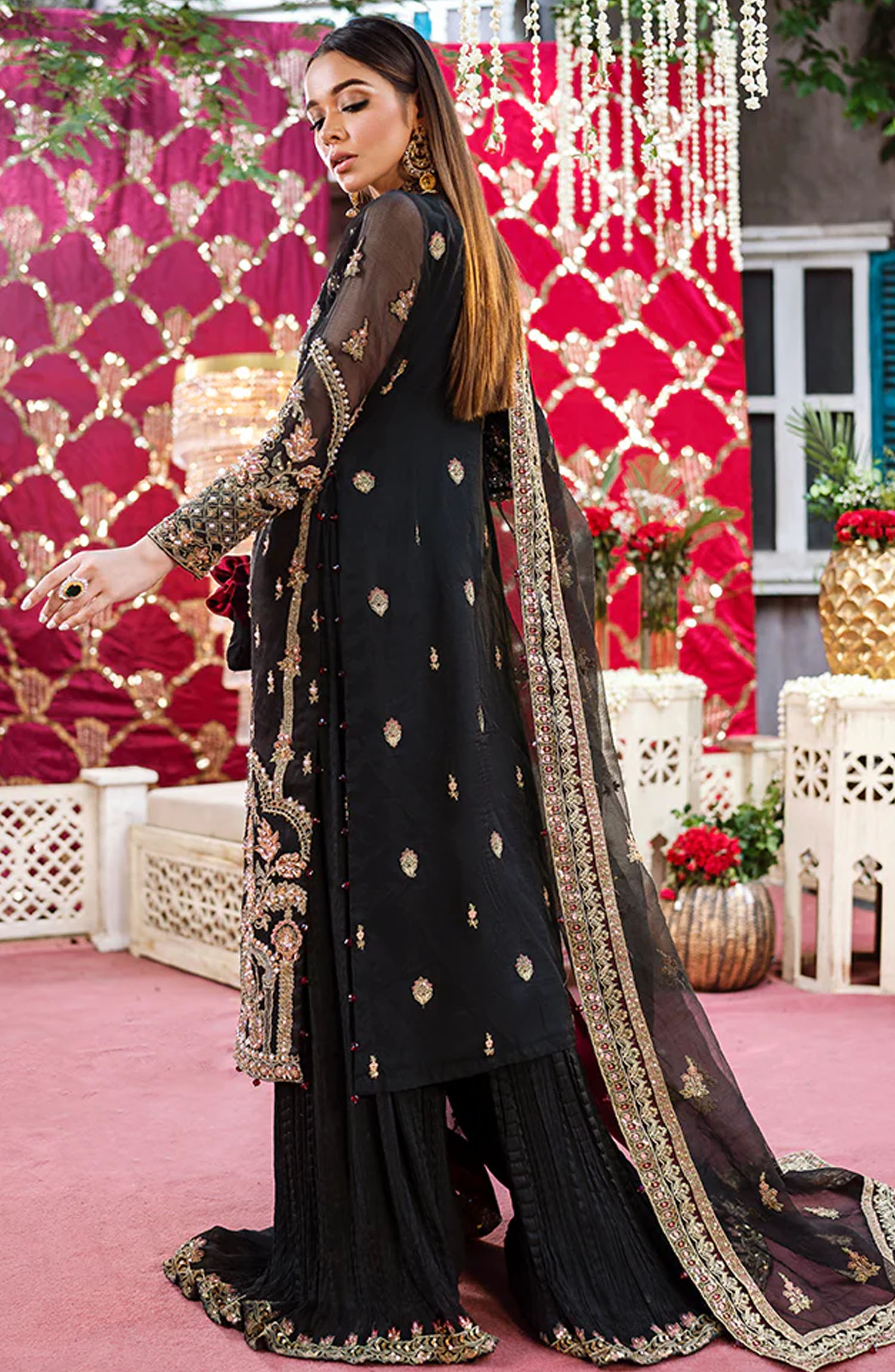 Qubool Hai Festive Collection By Maria Osama Khan - Hoor