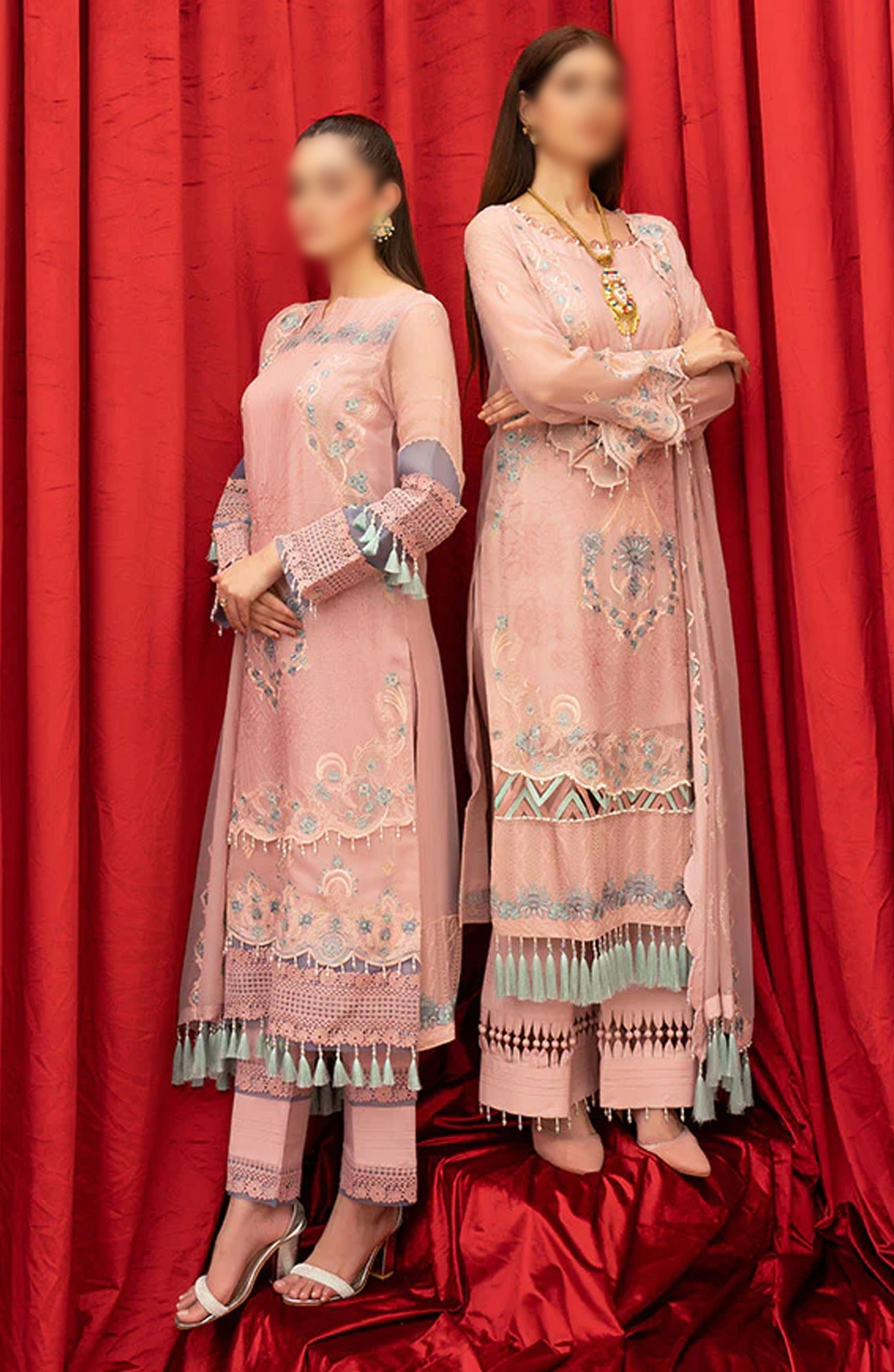 Razab Hayat Luxury Formal Collection - HYT-4040