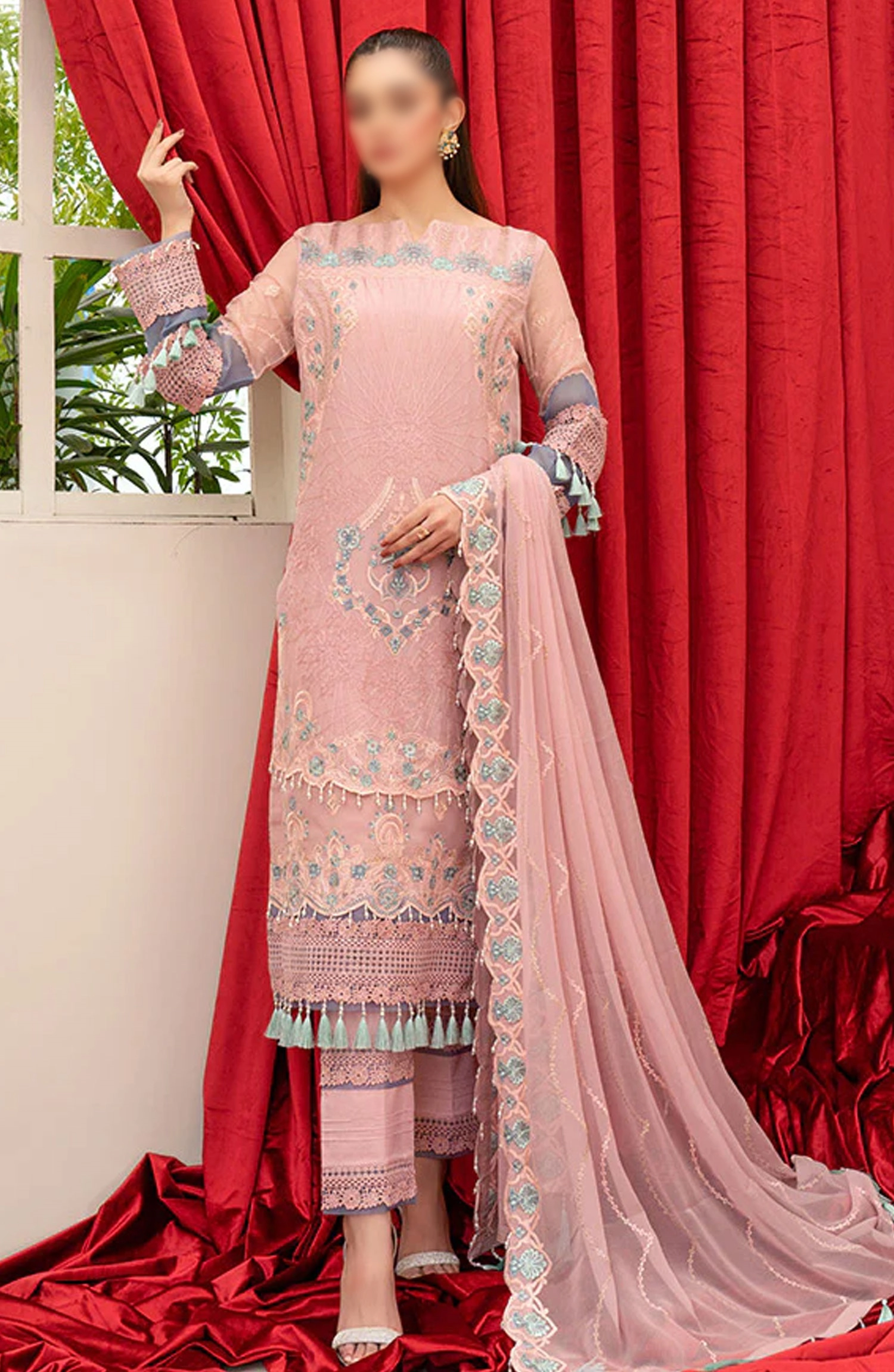 Razab Hayat Luxury Formal Collection - HYT-4040