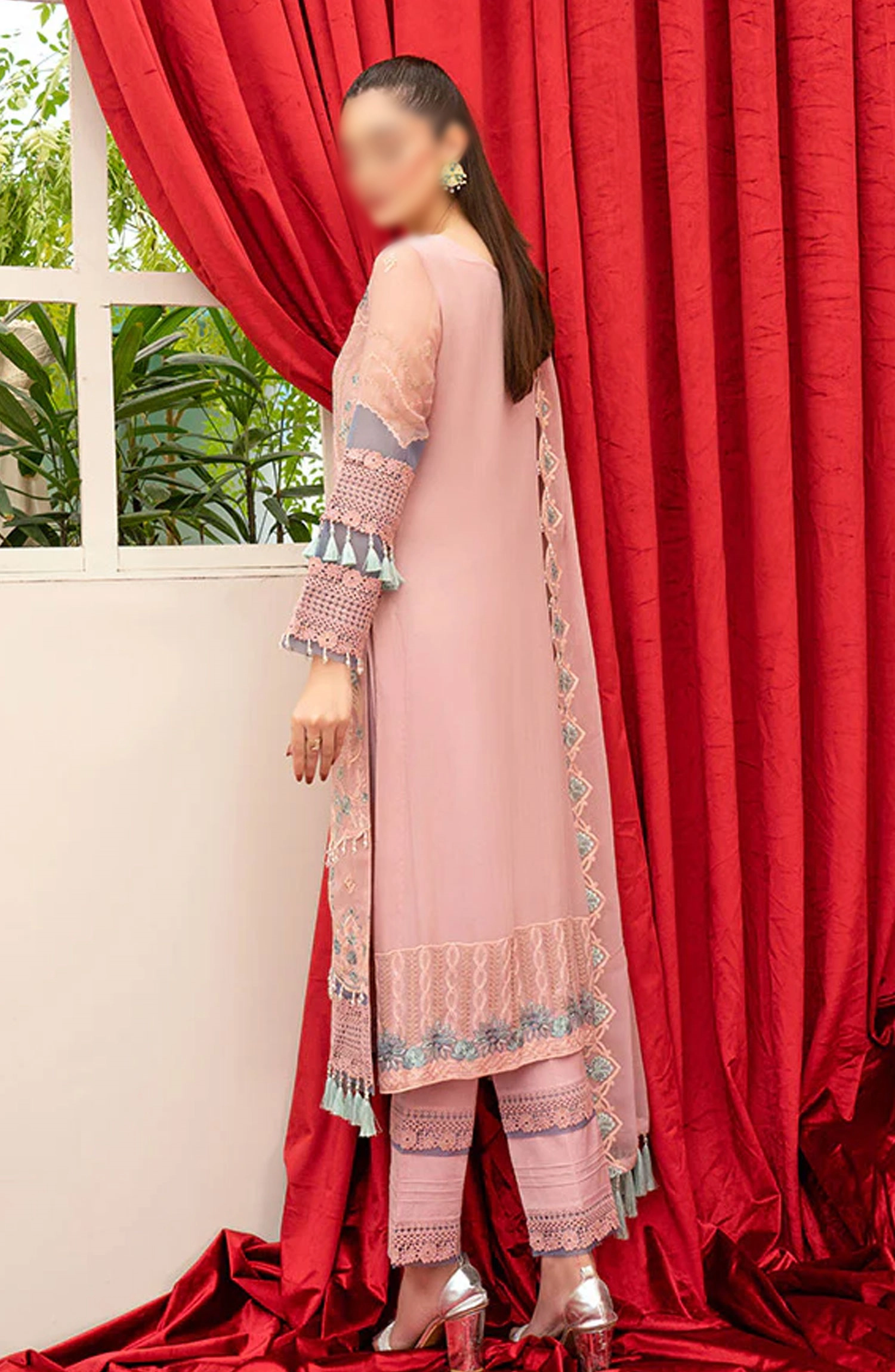 Razab Hayat Luxury Formal Collection - HYT-4040