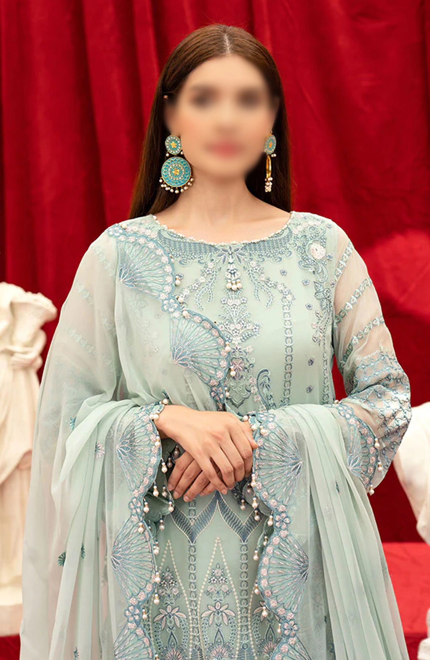 Razab Hayat Luxury Formal Collection - HYT-4041